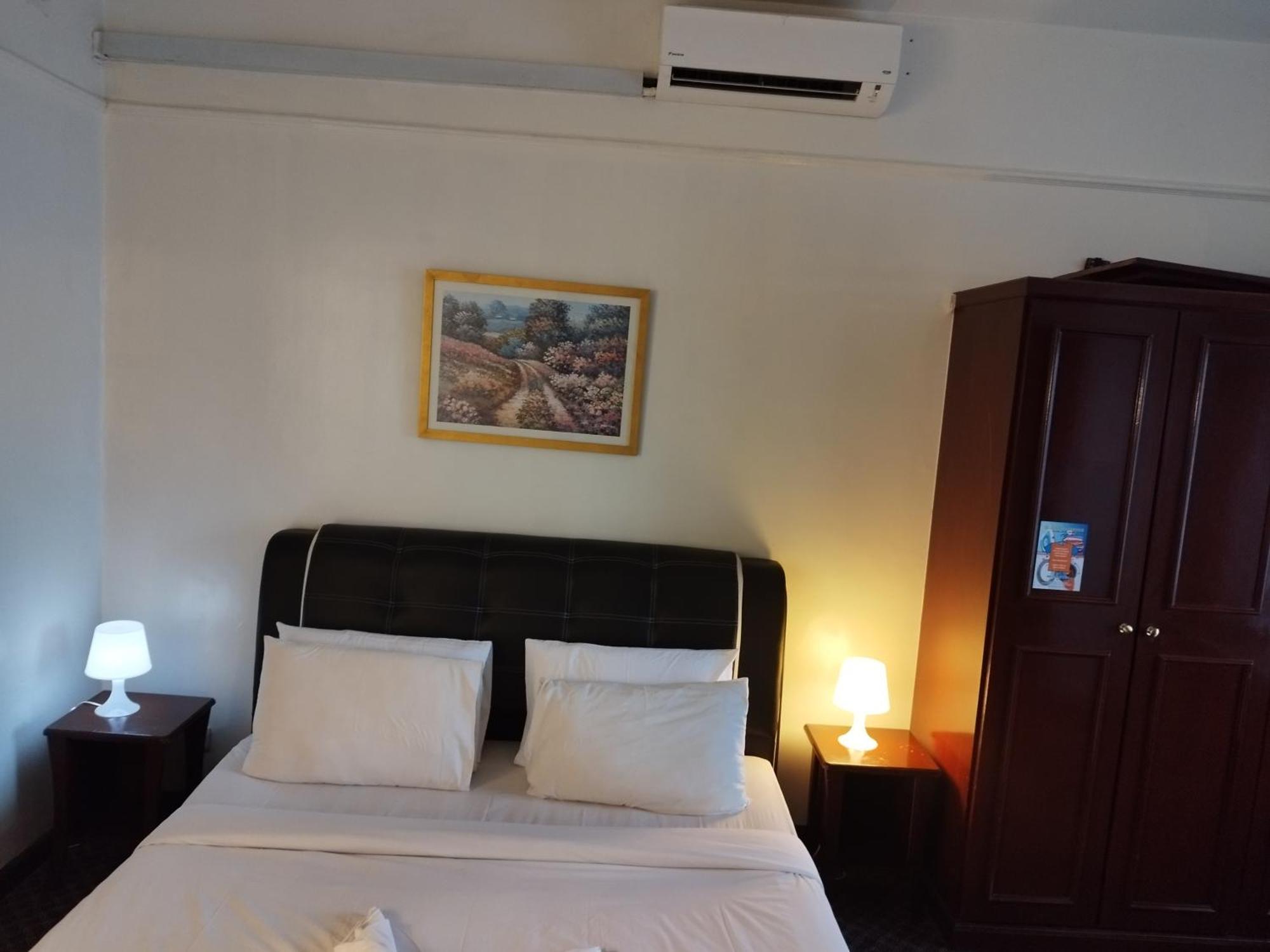Times Square Super Kl Apartment