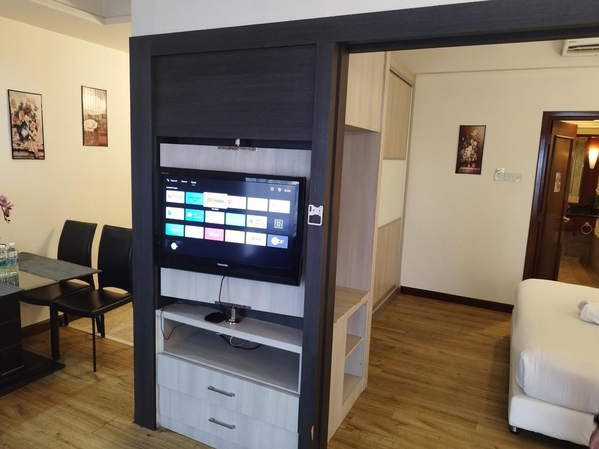 Apartment Times Square Super Kl