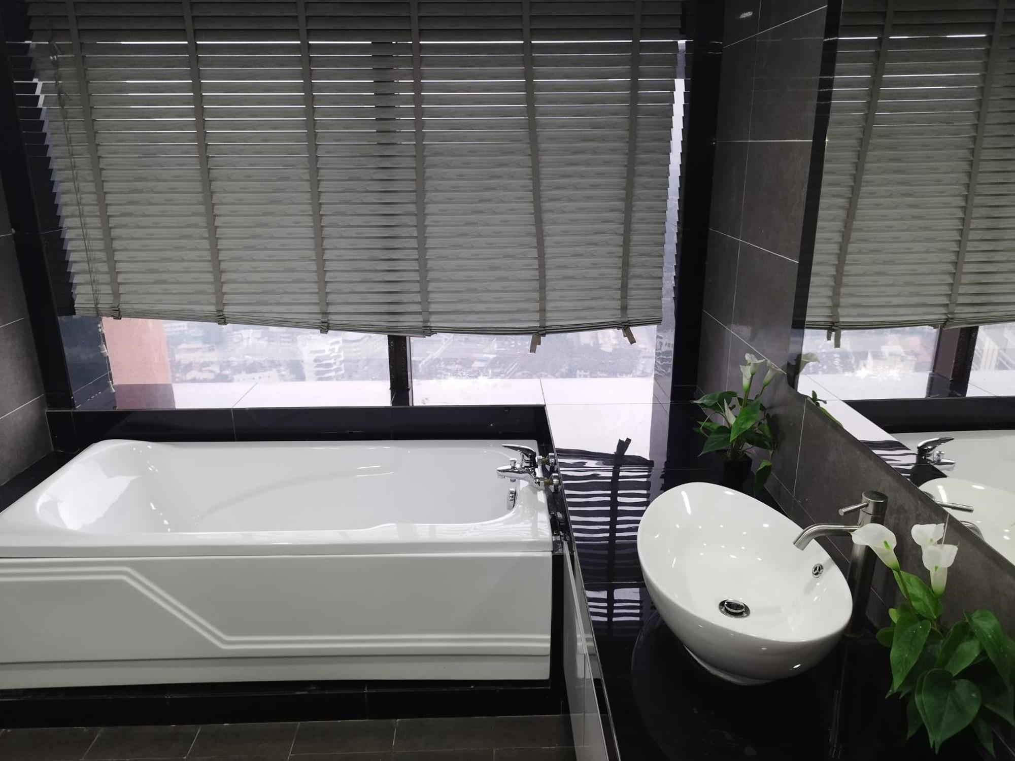 Times Square Super Kl Apartment *