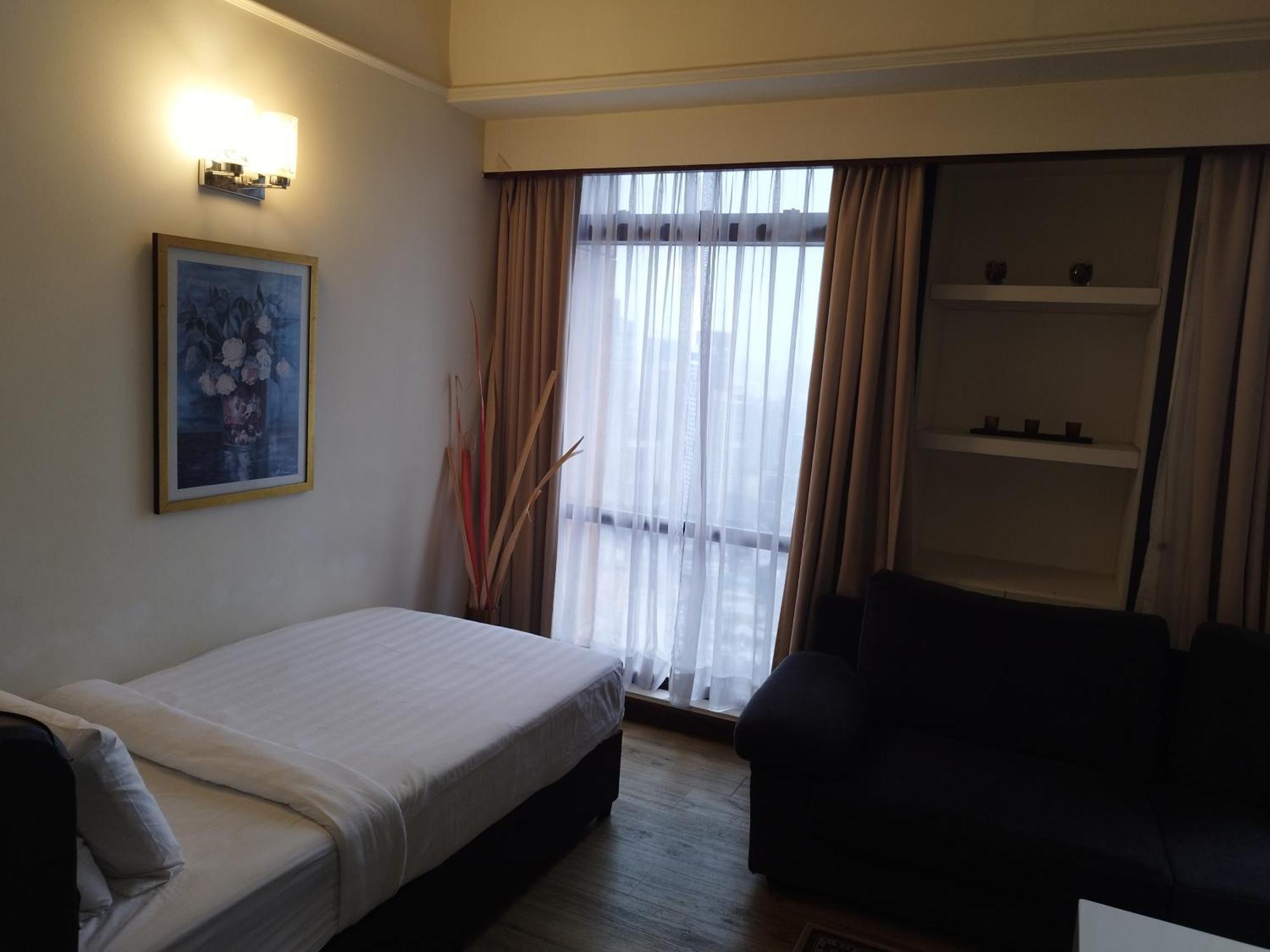 Apartment Times Square Super Kl Kuala Lumpur