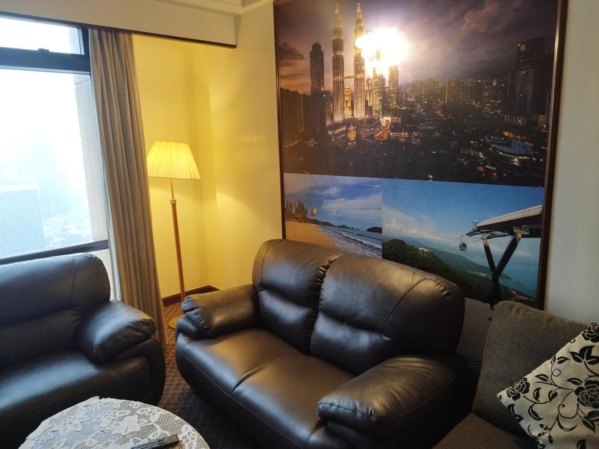 Times Square Super Kl Apartment Kuala Lumpur