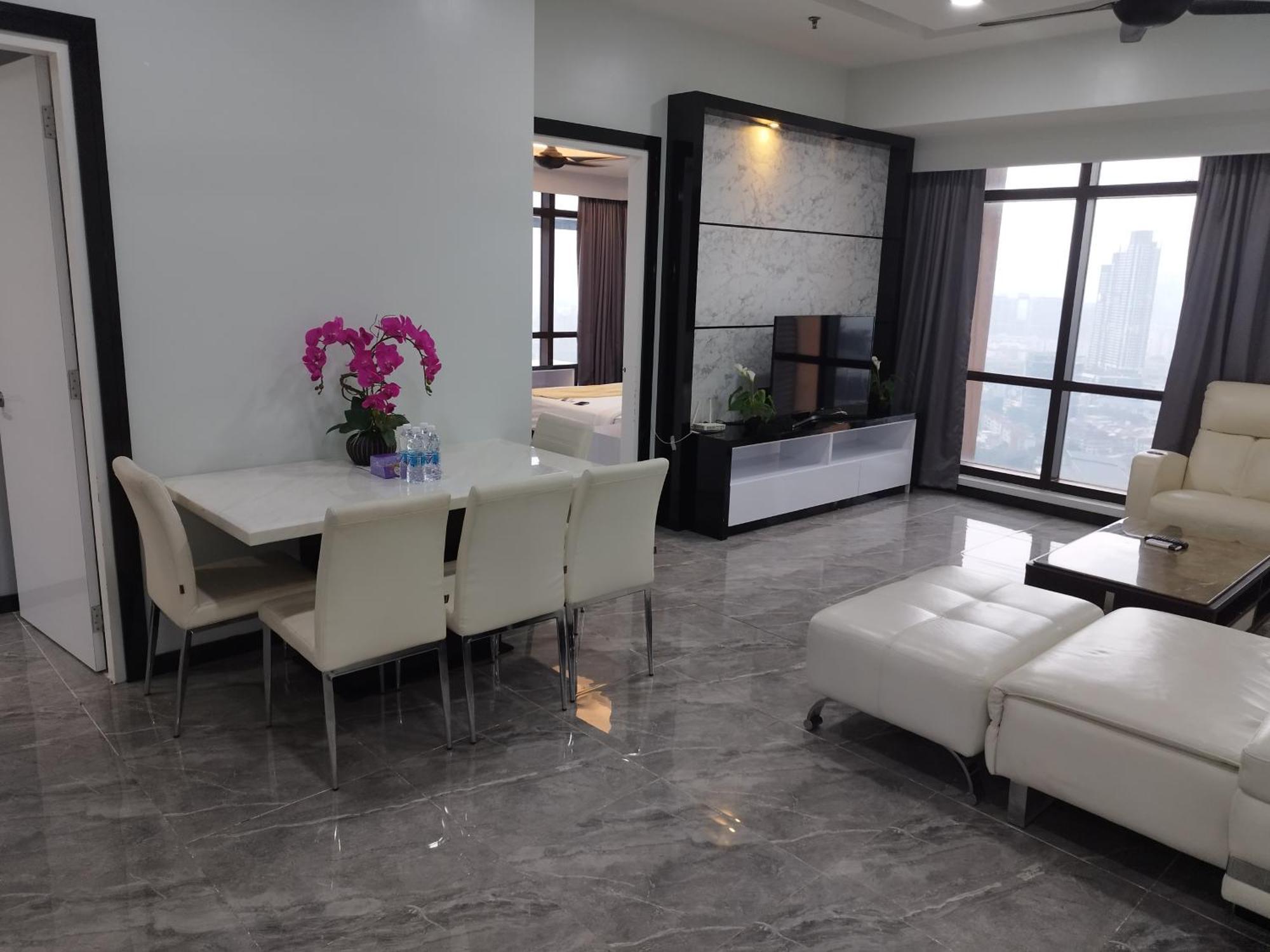 Apartment Times Square Super Kl *
