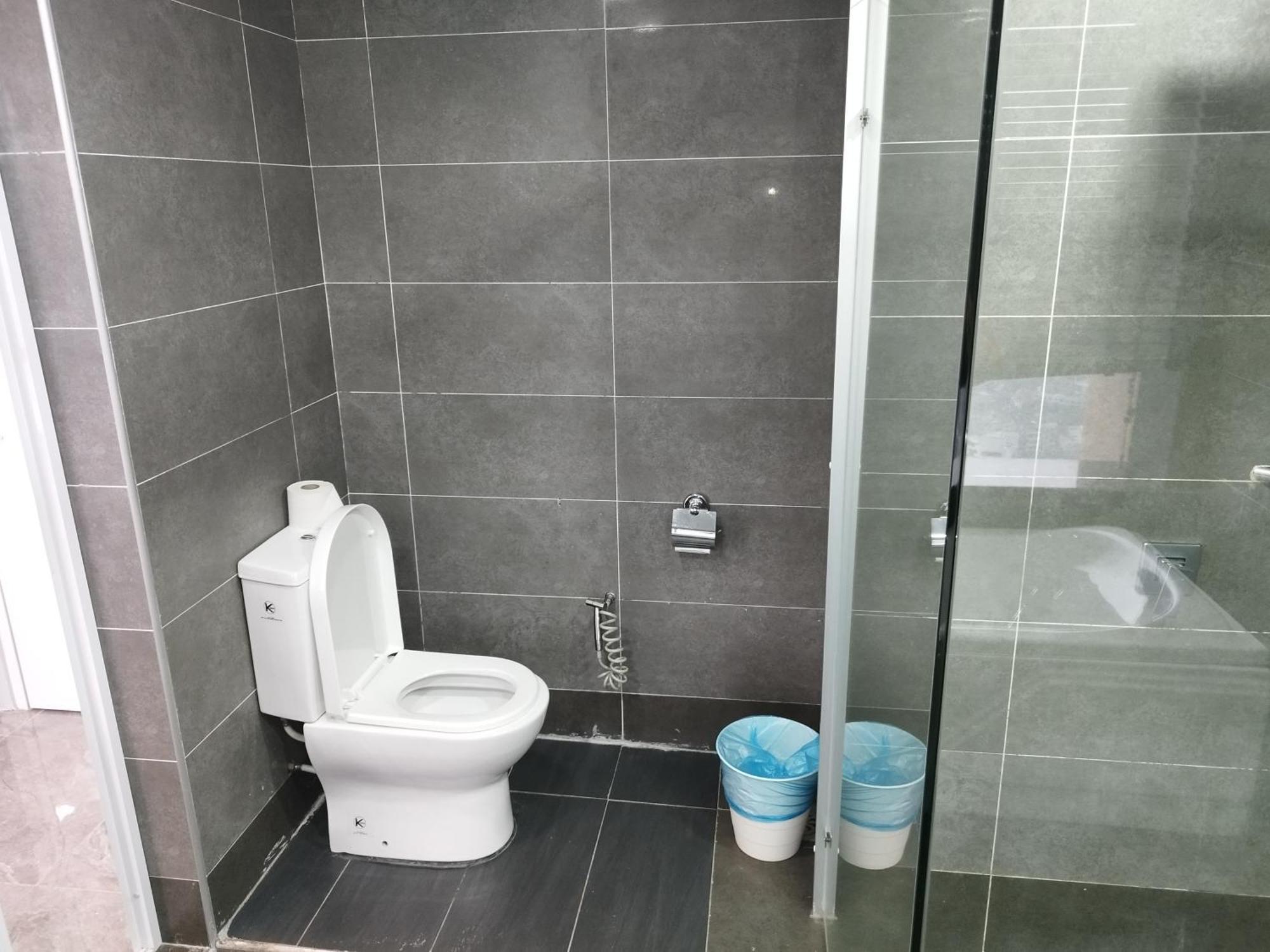 Times Square Super Kl Apartment