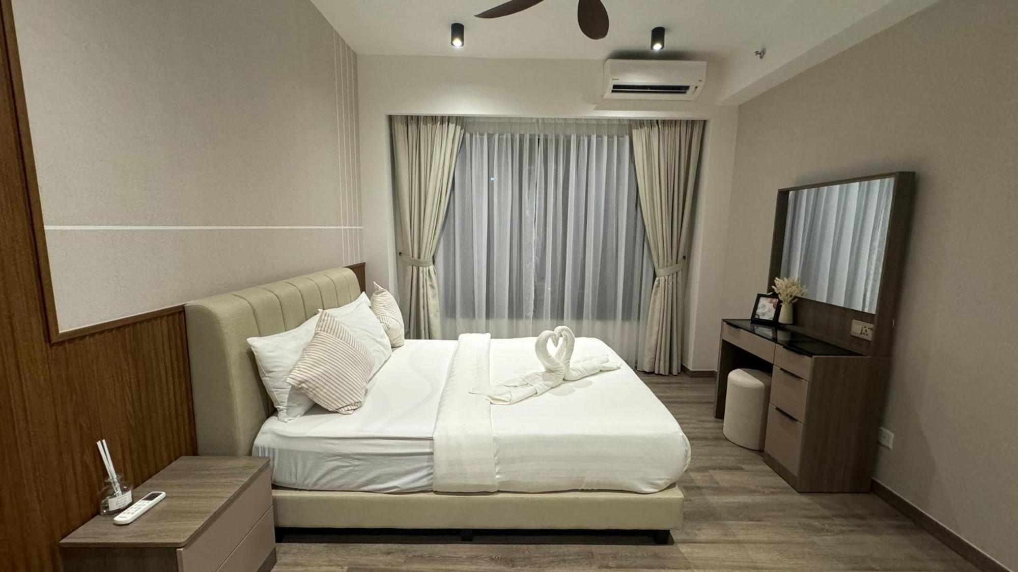 Appartement Agile Bukit Bintang Kl Kuala Lumpur