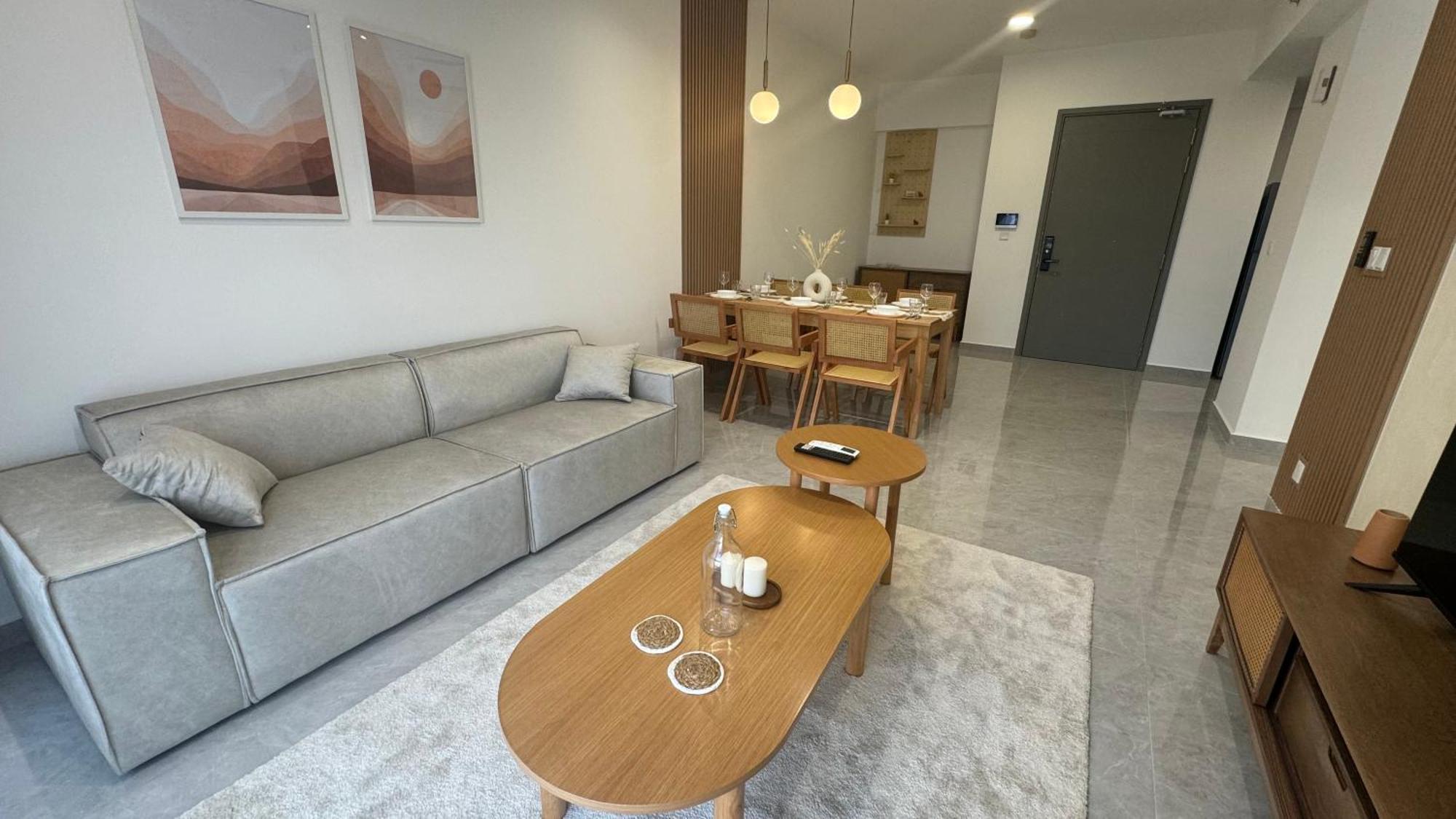Appartement Agile Bukit Bintang Kl