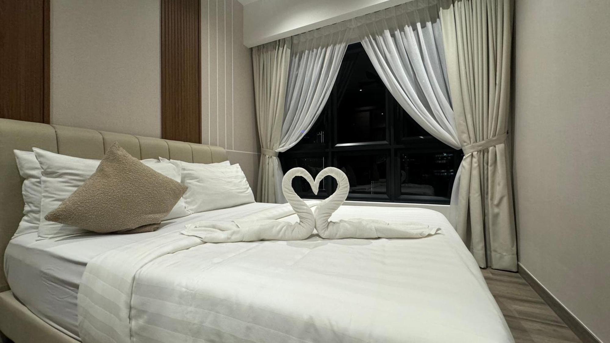 Agile Bukit Bintang Kl Appartement *