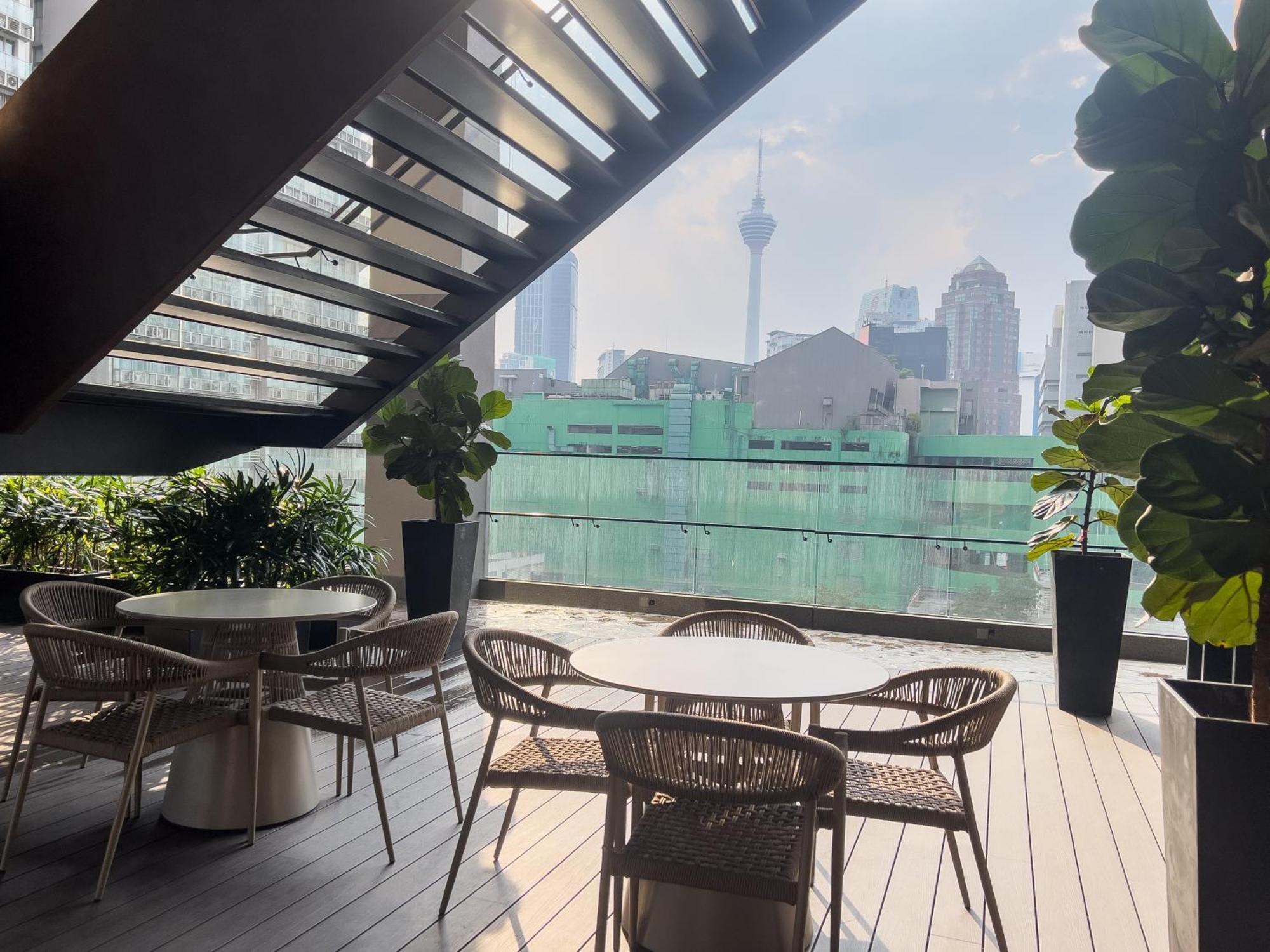 Apartemen Axon Klcc - Kl