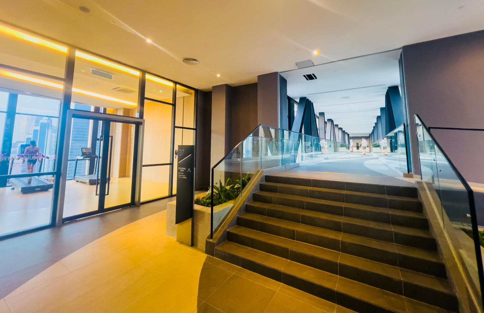 Axon Klcc - Kl Apartemen