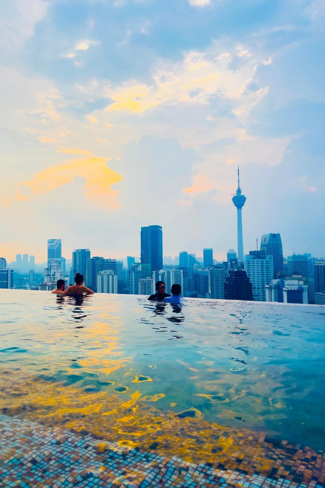 Apartemen Axon Klcc - Kl Kuala Lumpur