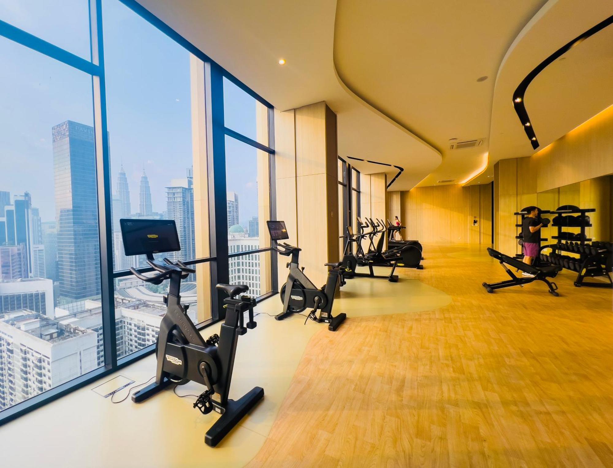 Axon Klcc - Kl Apartemen