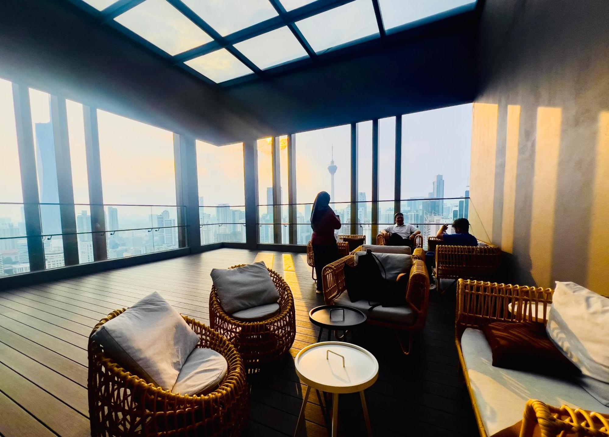 Axon Klcc - Kl Apartemen