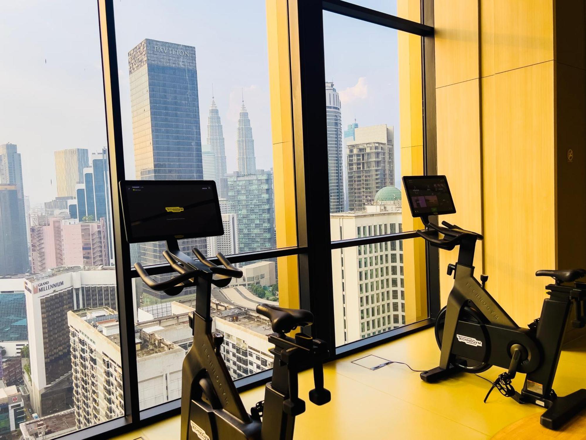Axon Klcc - Kl Apartemen Kuala Lumpur