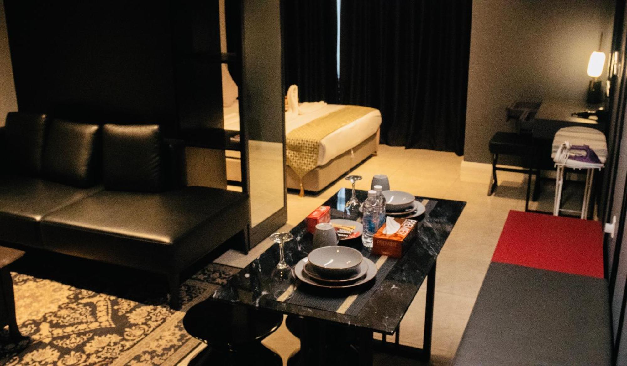 Axon Klcc - Kl Apartemen