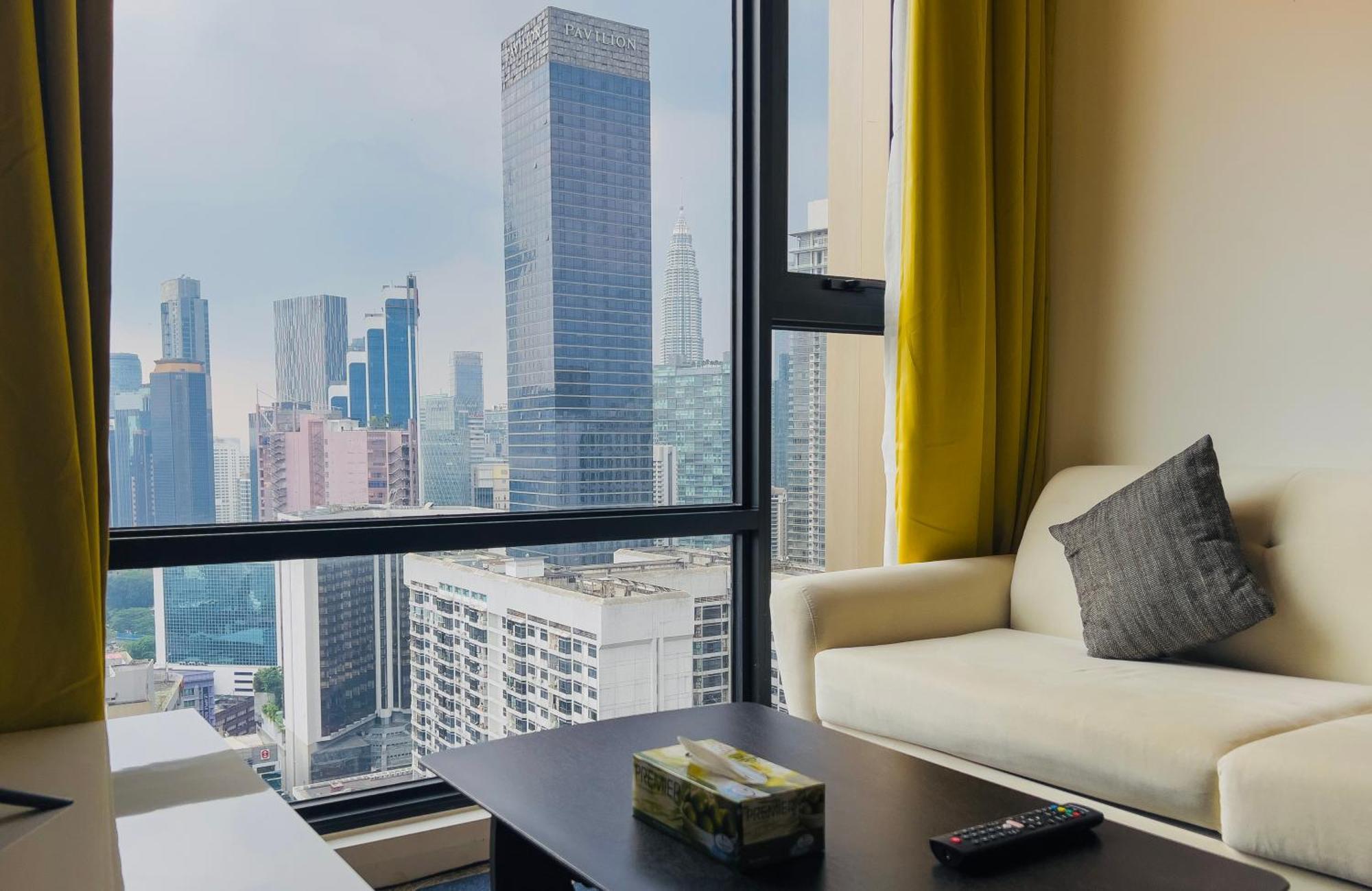 Apartemen Axon Klcc - Kl