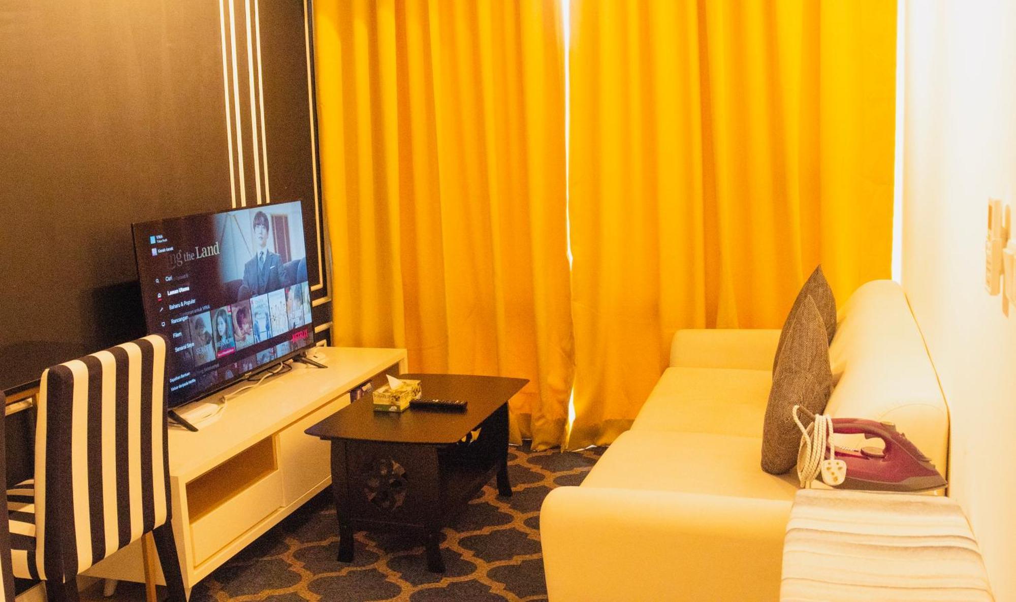 Apartemen Axon Klcc - Kl Kuala Lumpur