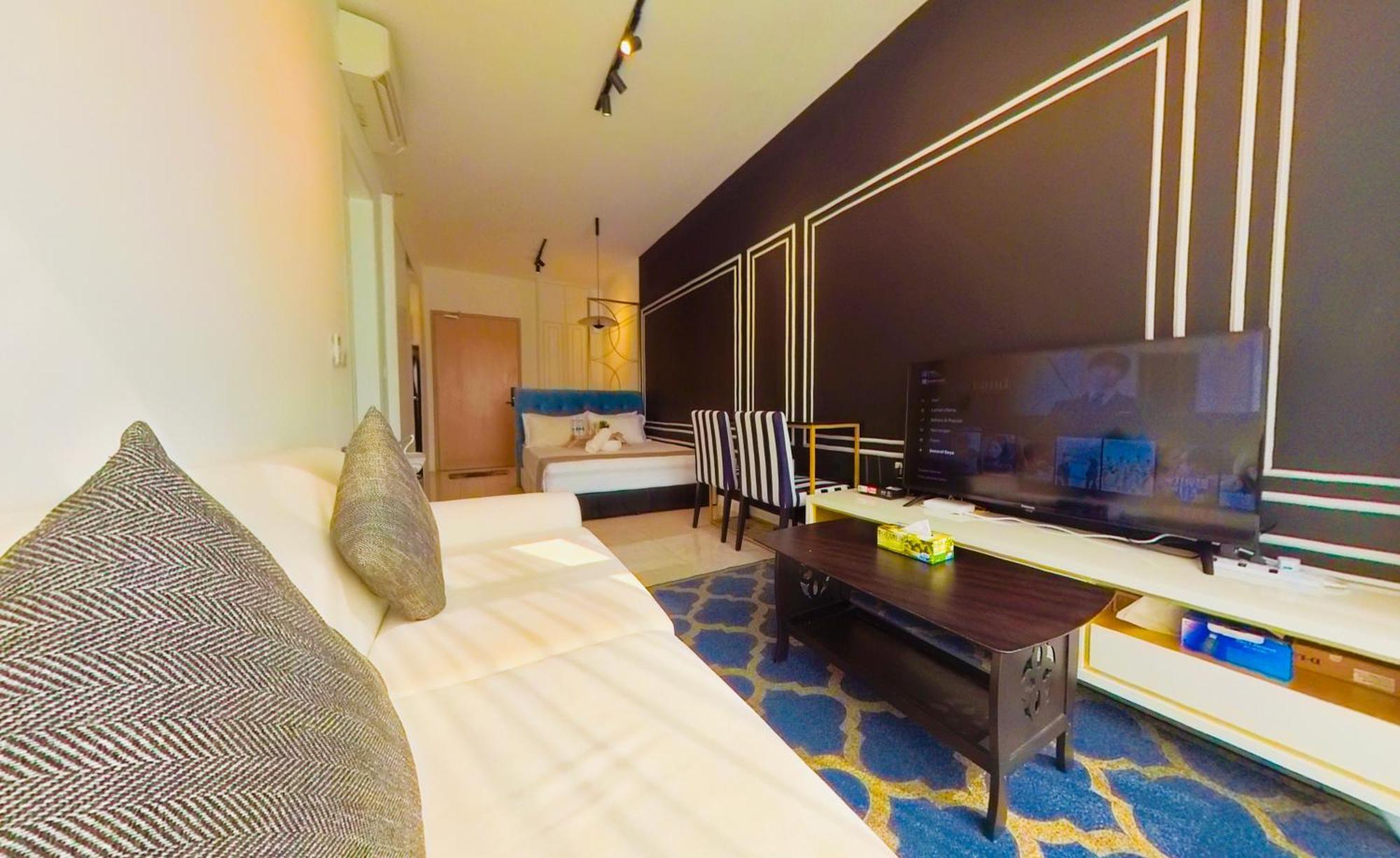 Apartemen Axon Klcc - Kl