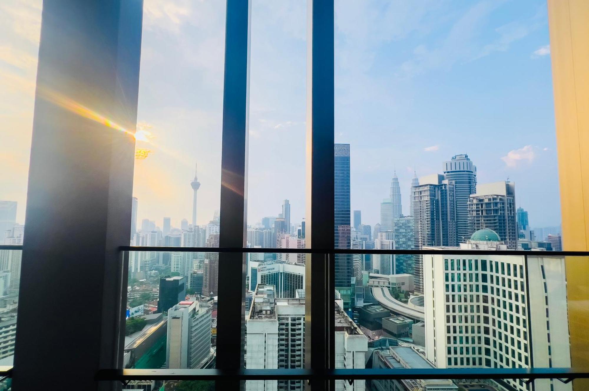 Apartemen Axon Klcc - Kl
