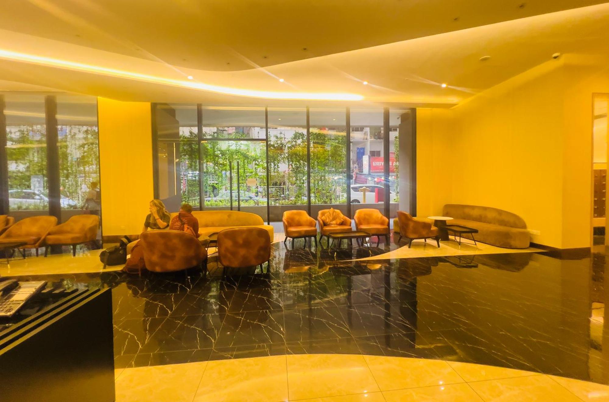 Axon Klcc - Kl Apartemen *