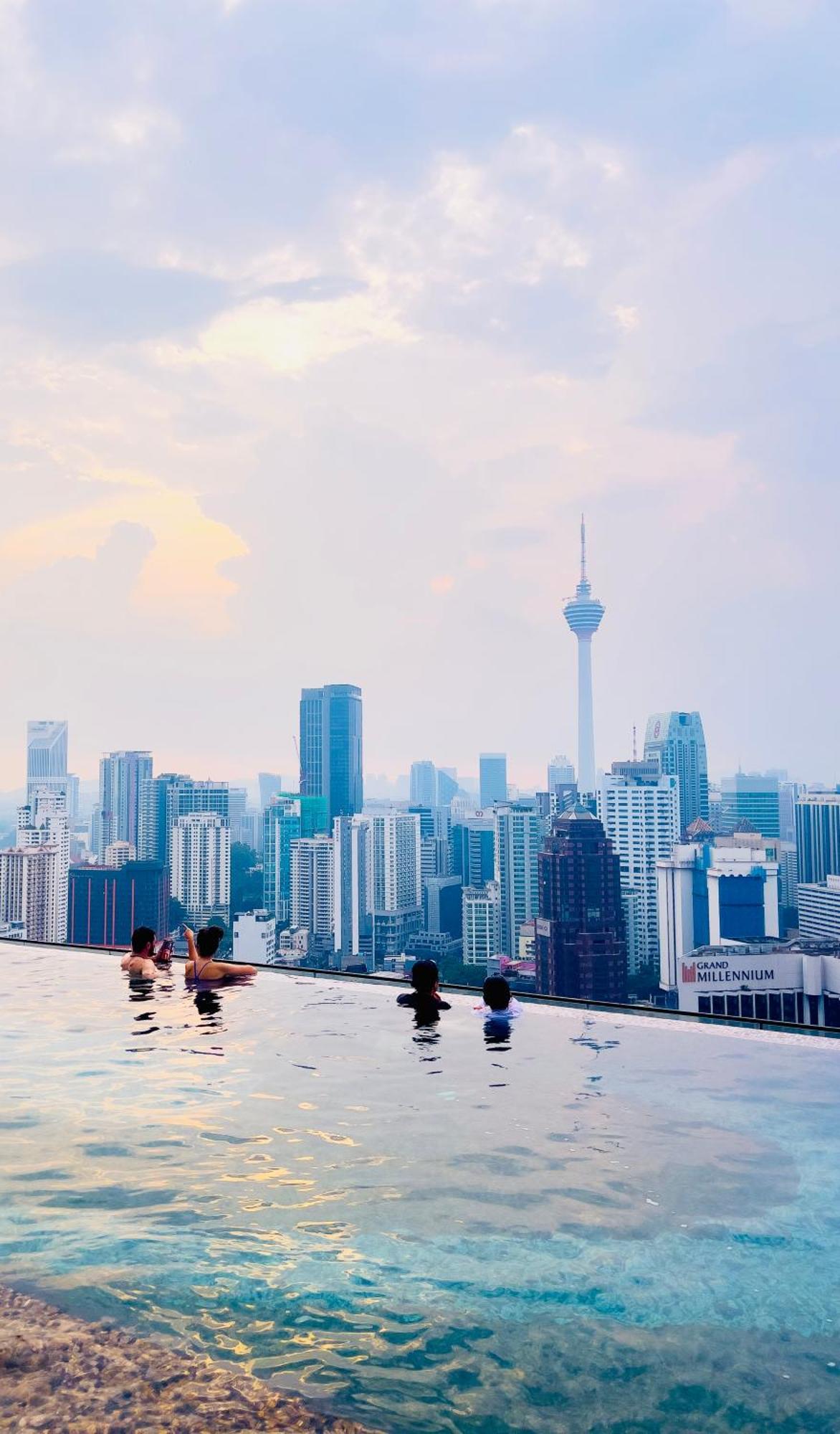 Apartemen Axon Klcc - Kl *