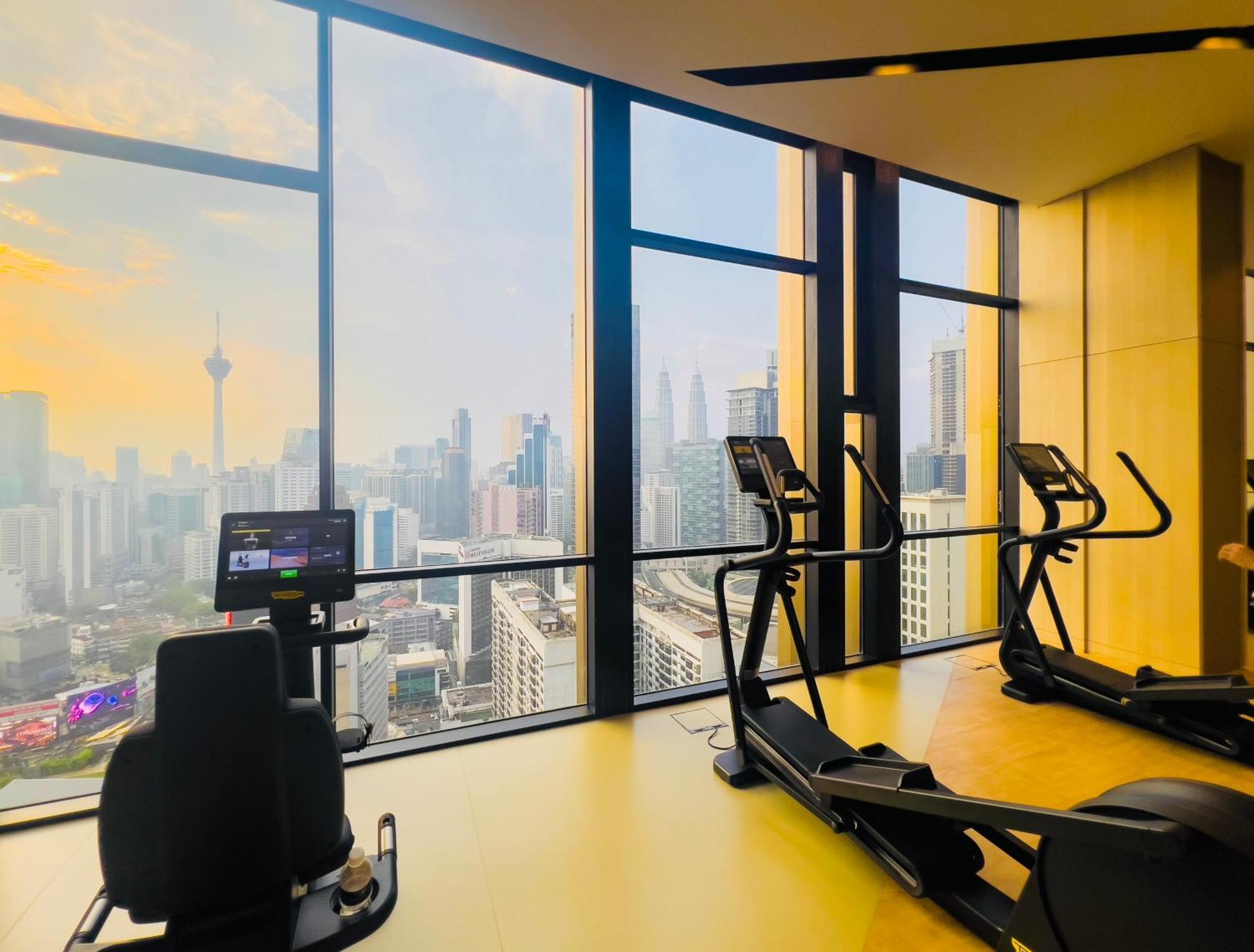 Apartemen Axon Klcc - Kl Kuala Lumpur