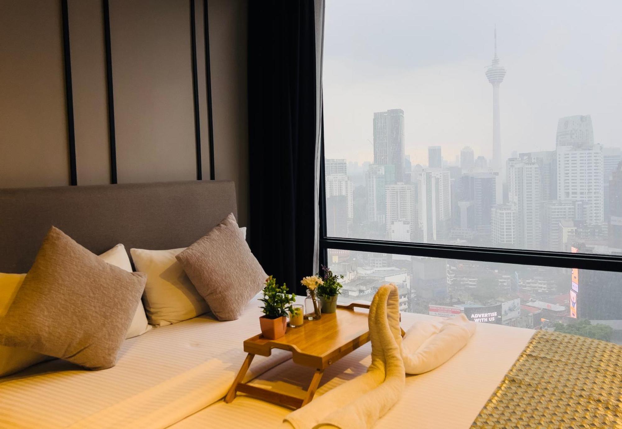 Apartemen Axon Klcc - Kl *