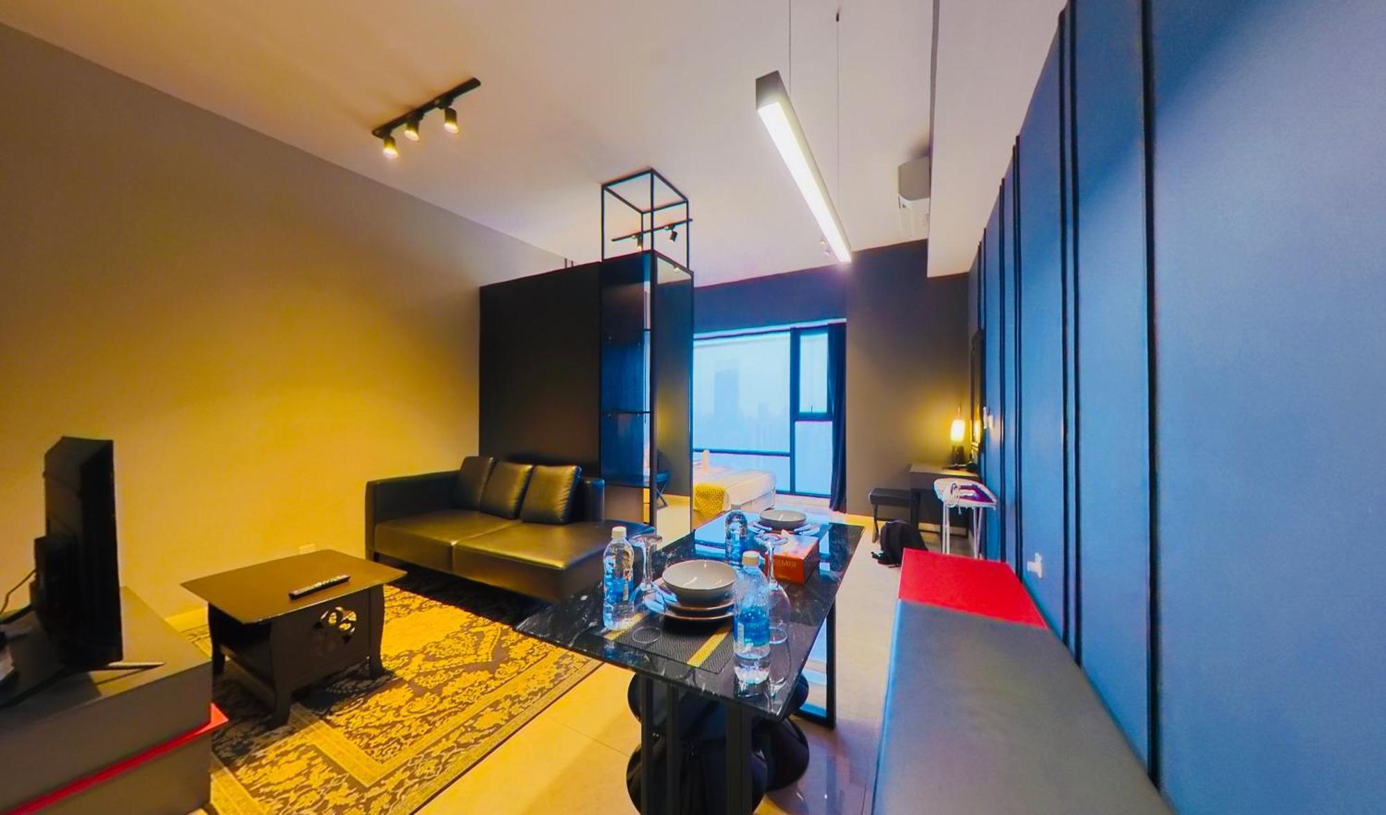 Apartemen Axon Klcc - Kl