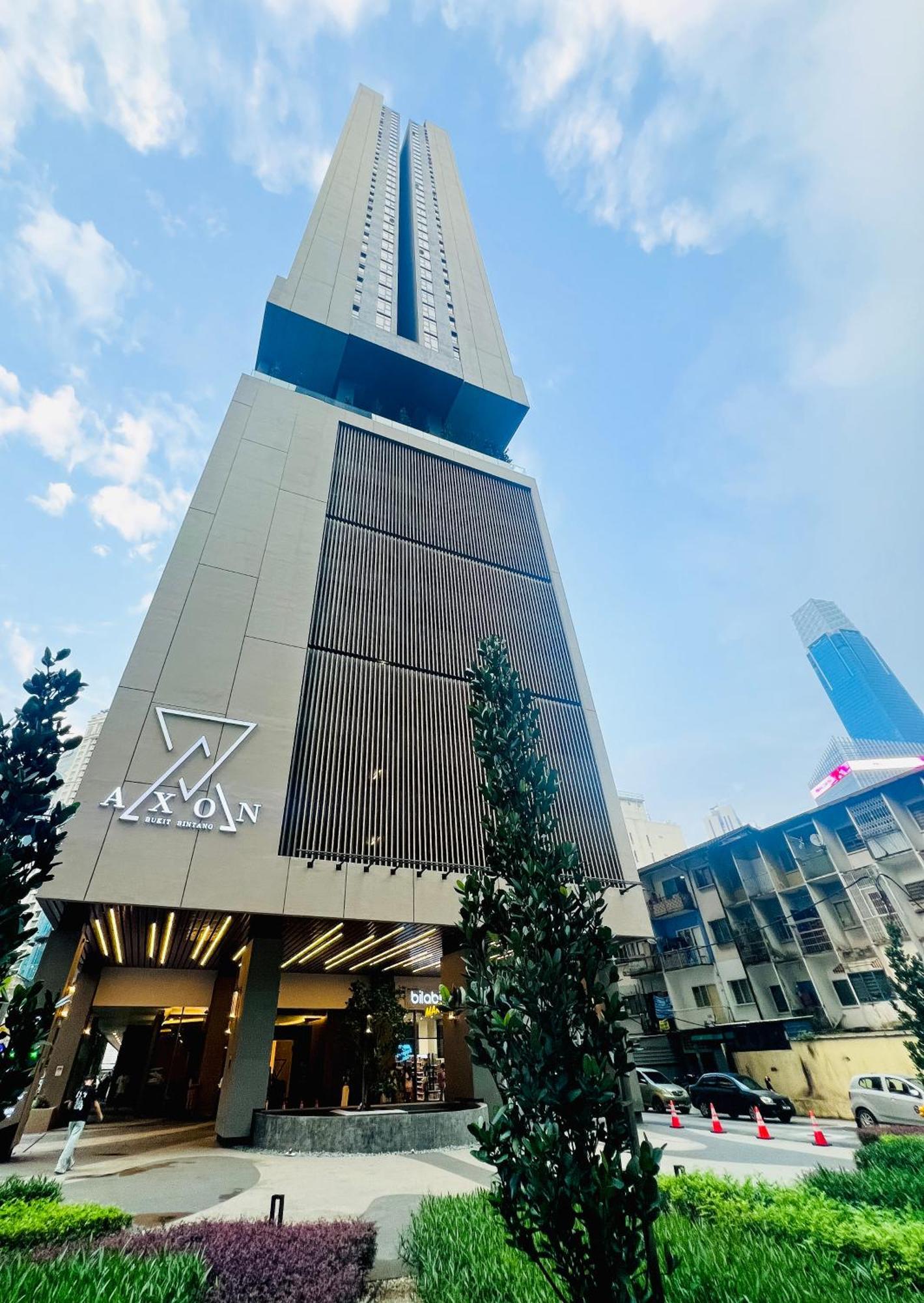 Apartemen Axon Klcc - Kl *