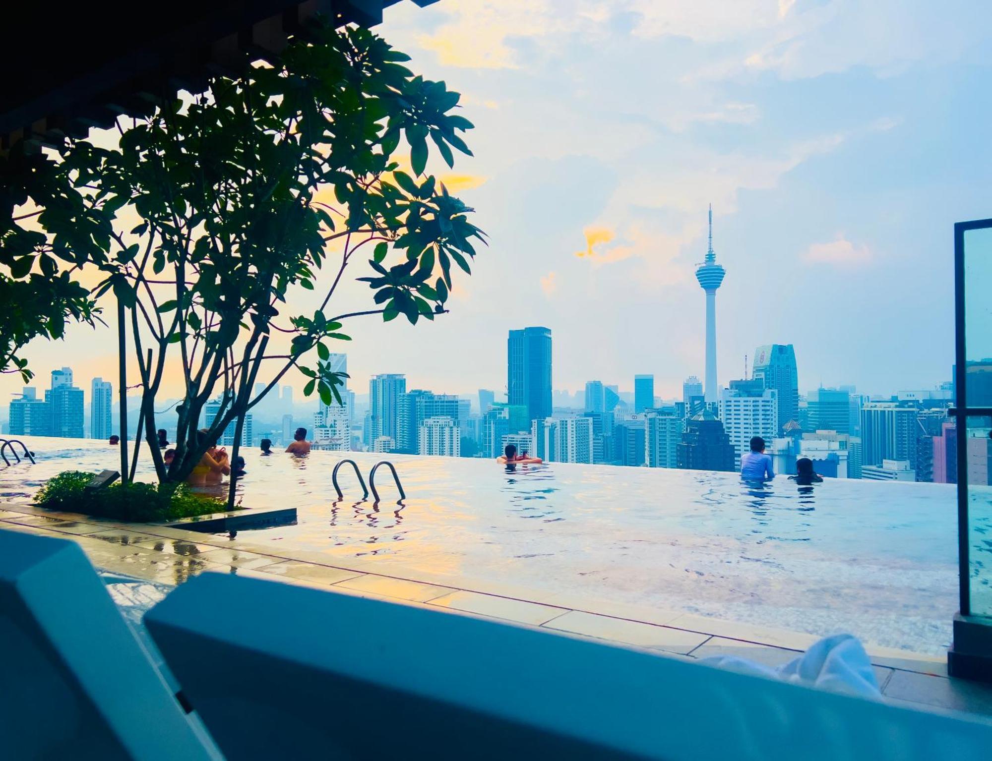 Axon Klcc - Kl Apartemen Kuala Lumpur