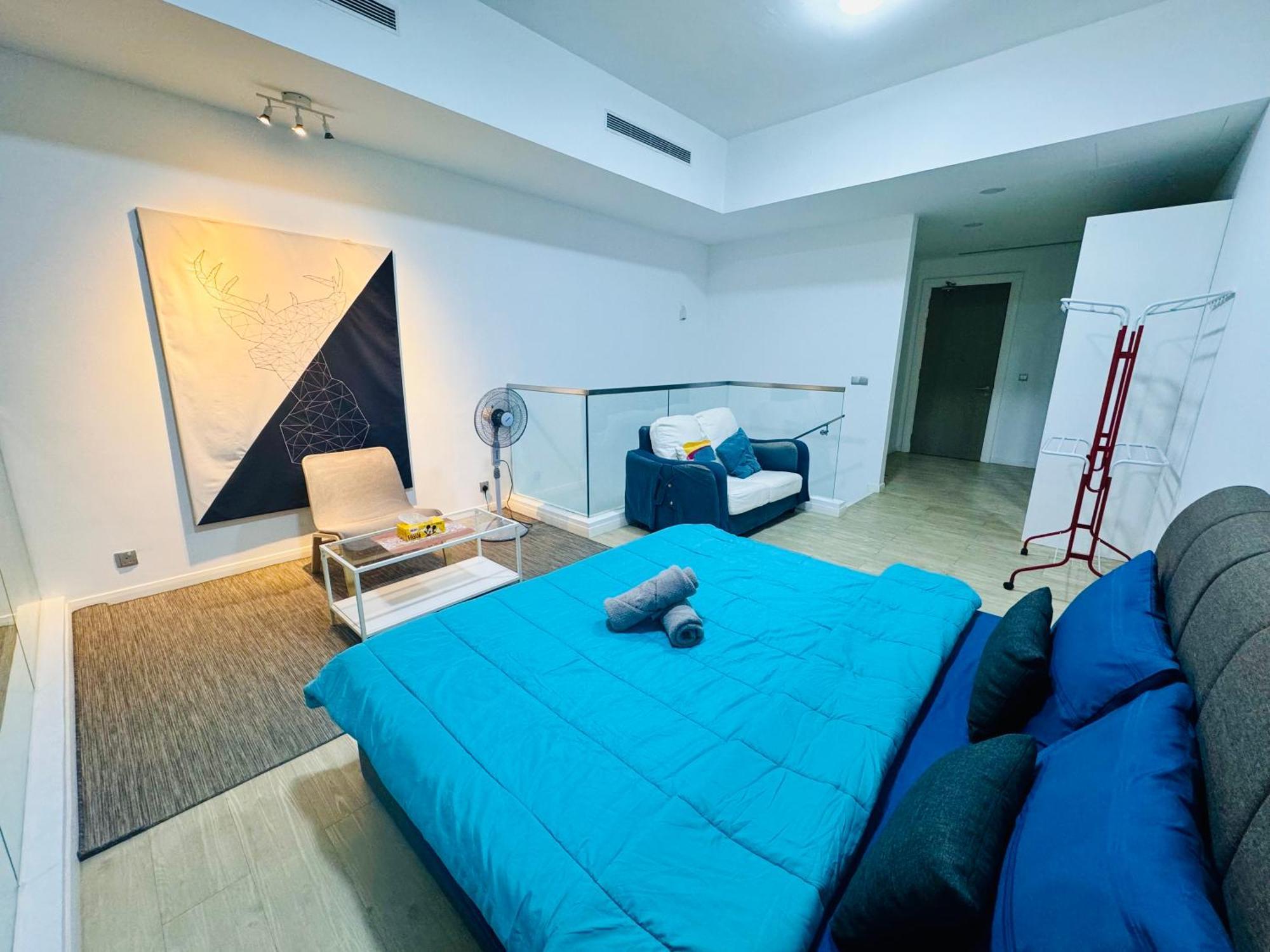 Mcity Ampang In Kl Apartment