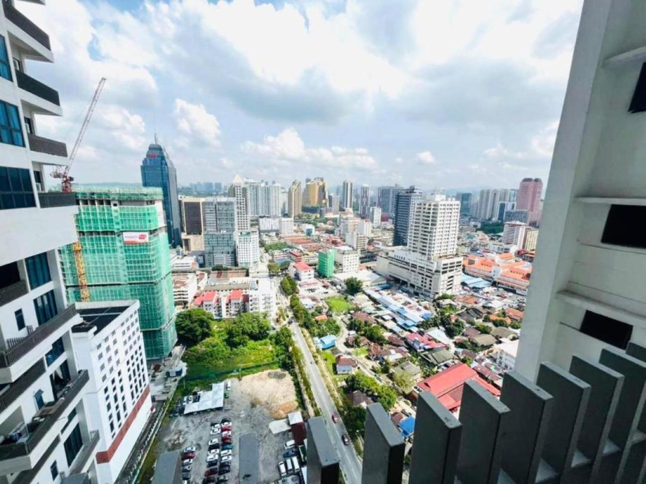The Luxe Colony Klcc Apartment *