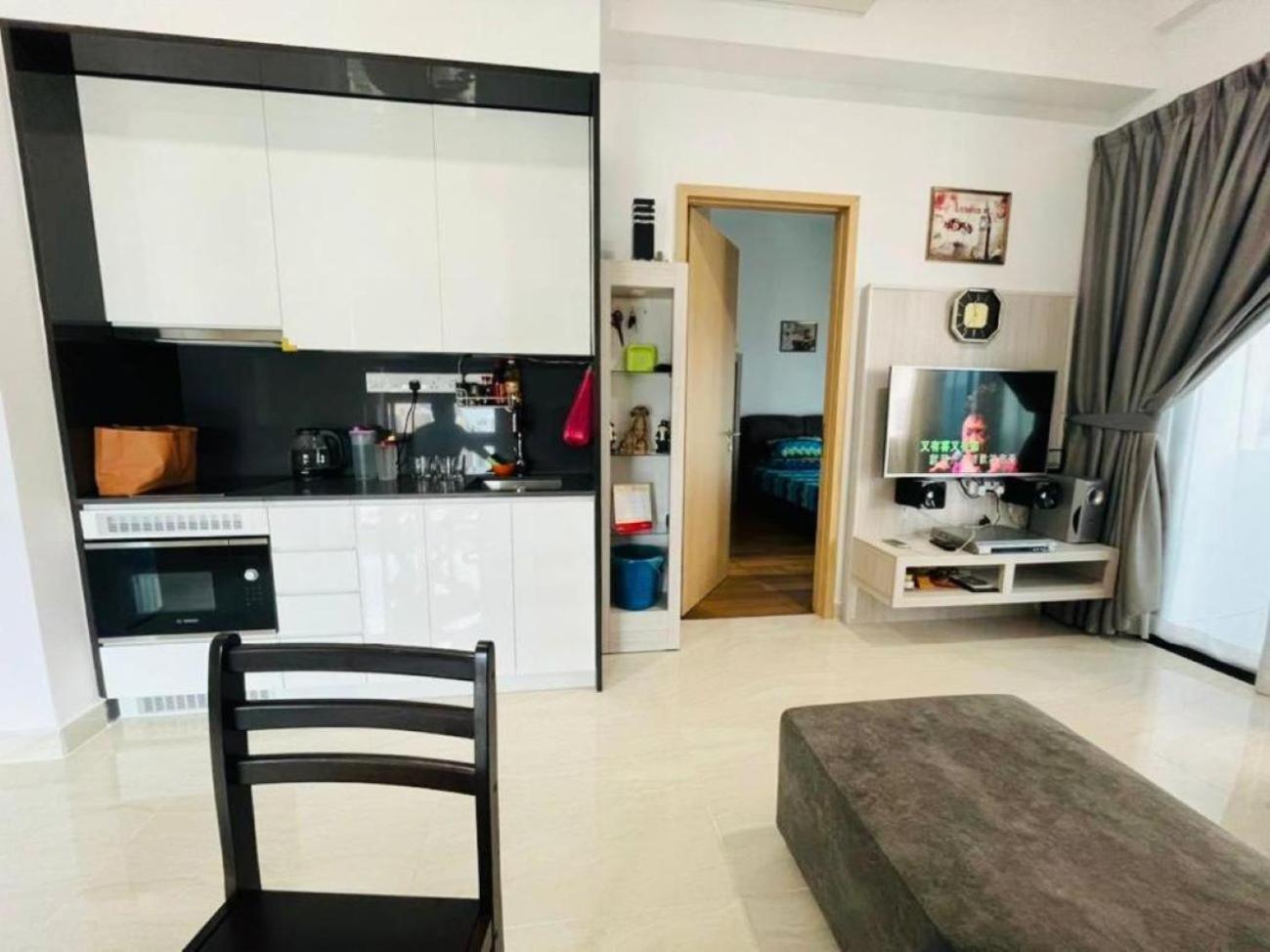 The Luxe Colony Klcc Apartment *