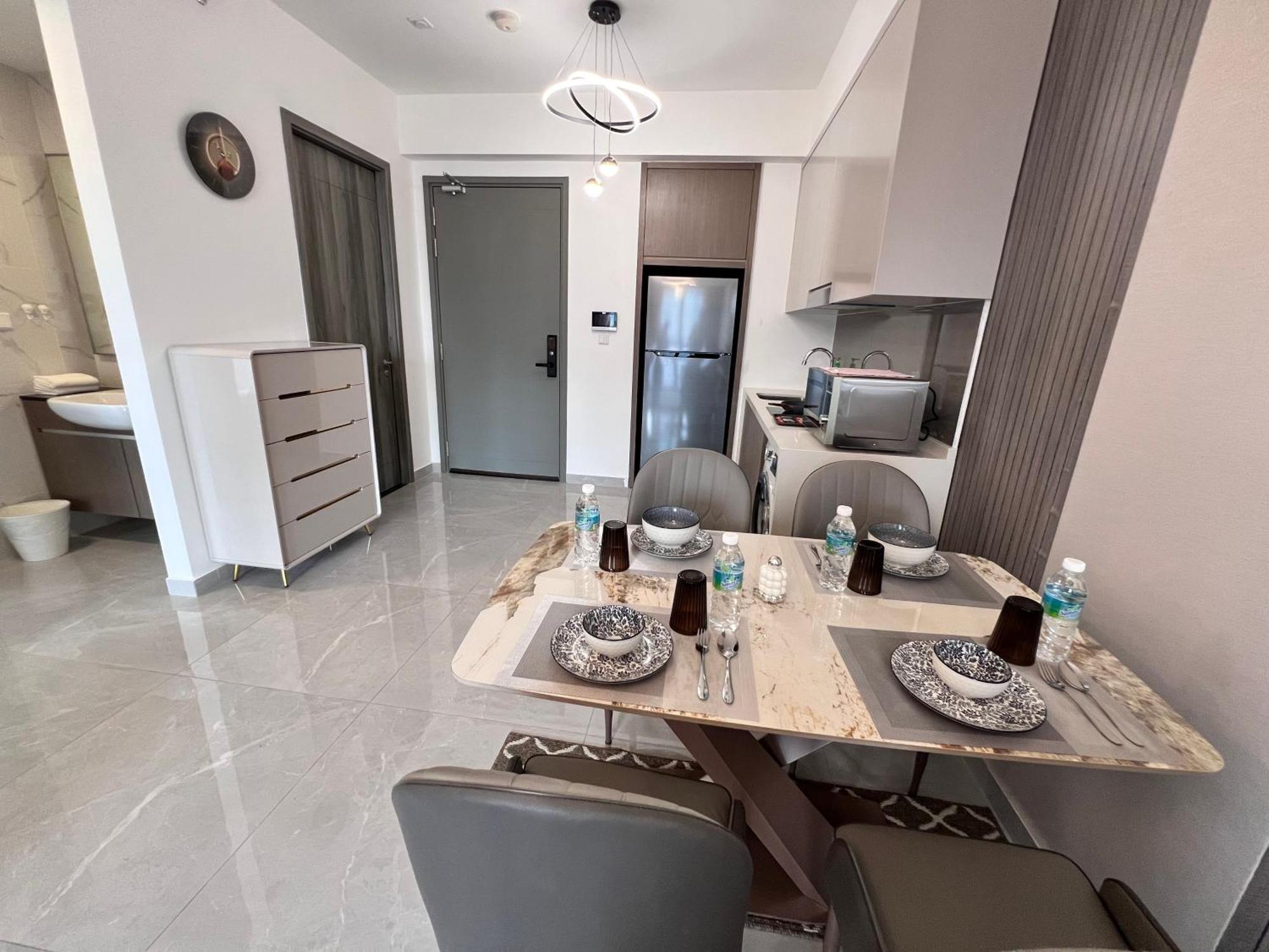 Apartamento Agile Trx Luxury Bukit Bintang Kuala Lumpur