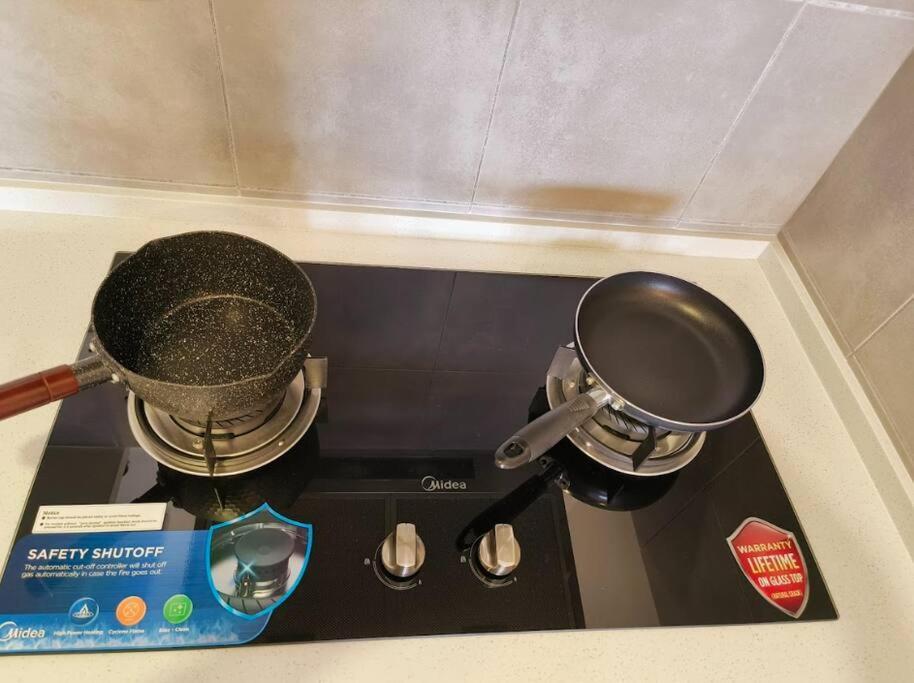Mva46 Kl Sunway Velocity Ikea Mrt Cheras #7pax-2cp Apartment