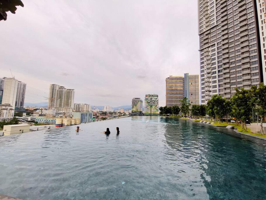 Apartment Mva46 Kl Sunway Velocity Ikea Mrt Cheras #7pax-2cp *