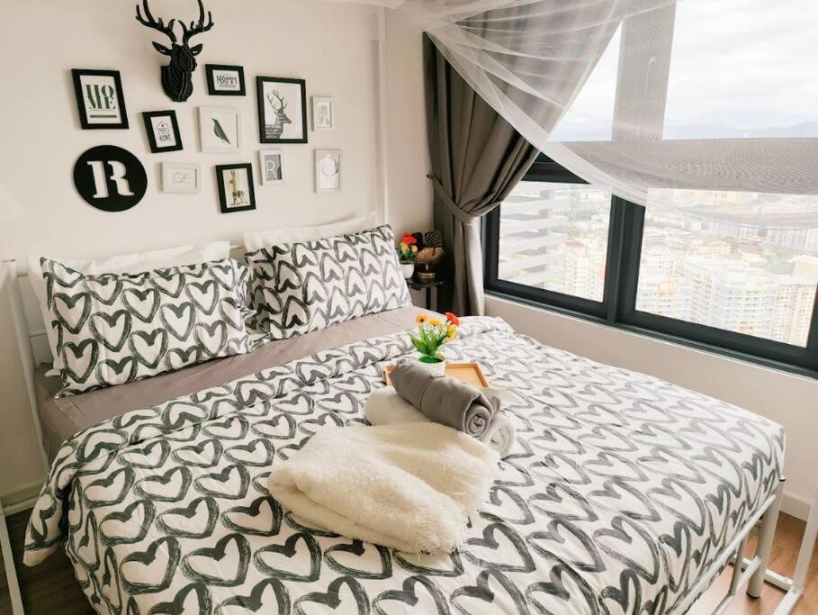 Apartment Mva46 Kl Sunway Velocity Ikea Mrt Cheras #7pax-2cp *
