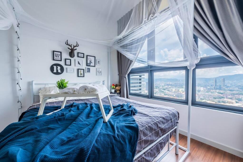 Mva46 Kl Sunway Velocity Ikea Mrt Cheras #7pax-2cp Apartment Kuala Lumpur