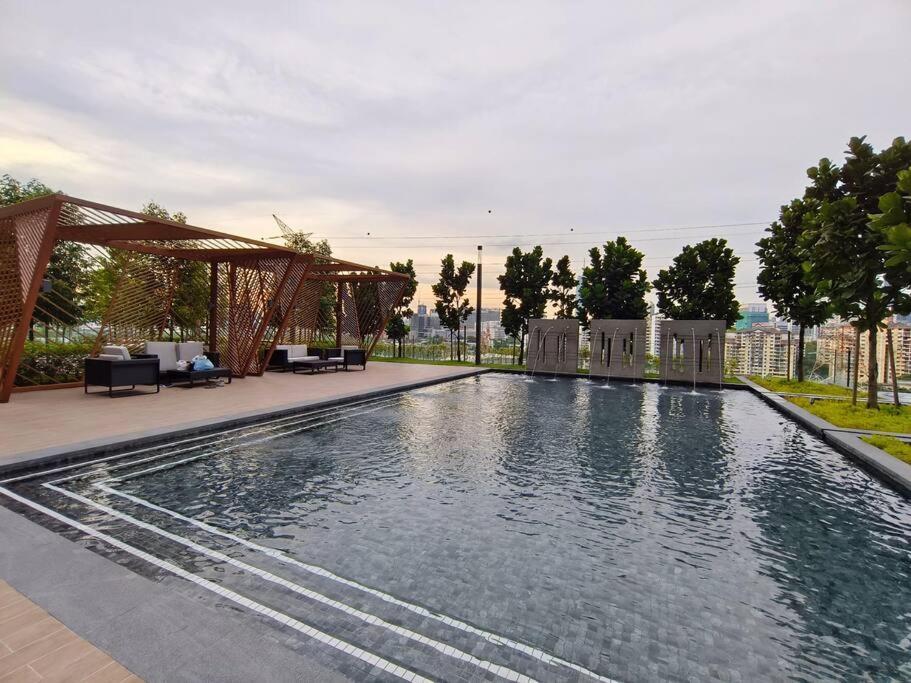 Apartment Mva46 Kl Sunway Velocity Ikea Mrt Cheras #7pax-2cp Kuala Lumpur