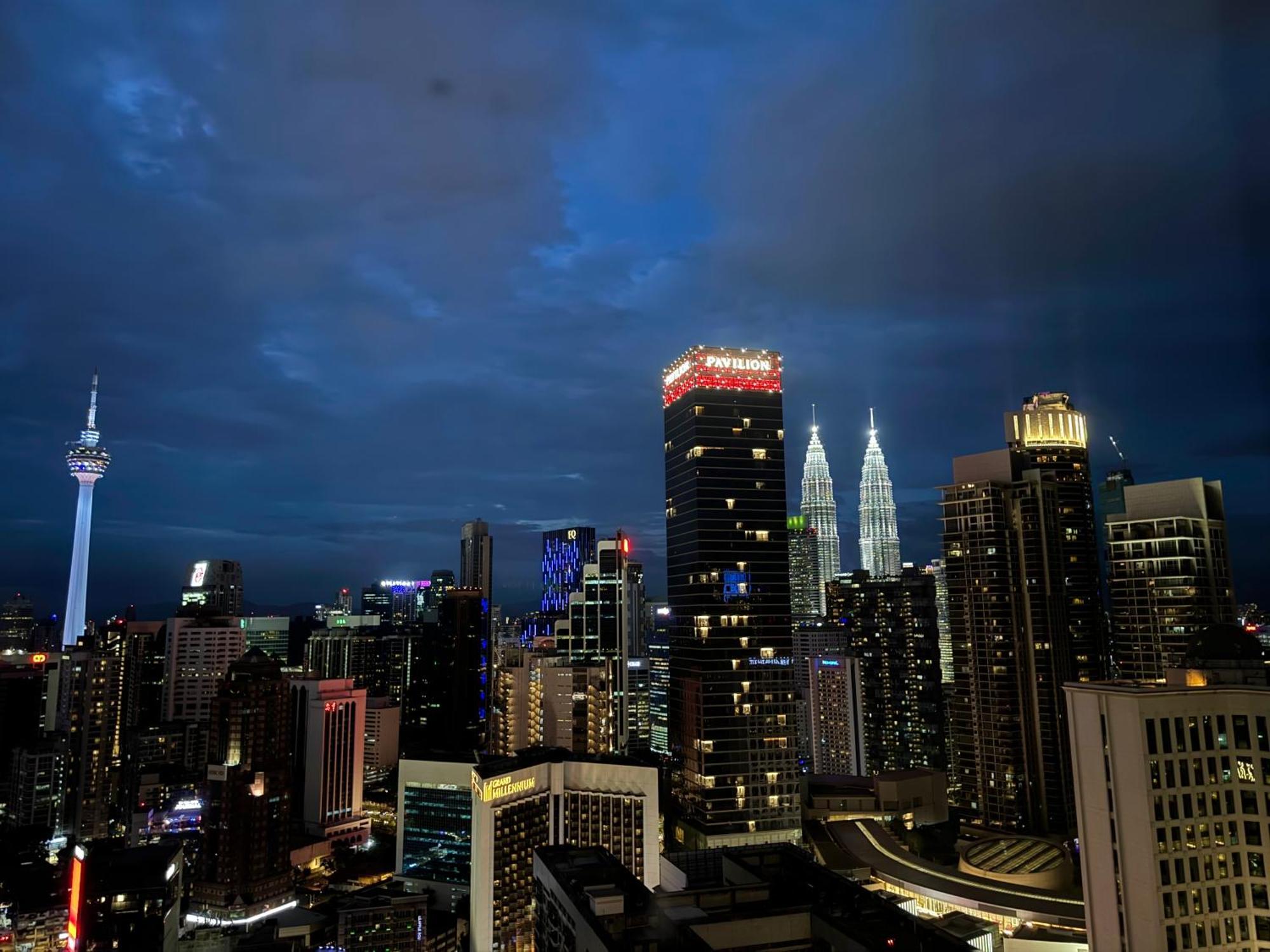 Klcc At Axon By Skypool Apartamento Kuala Lumpur