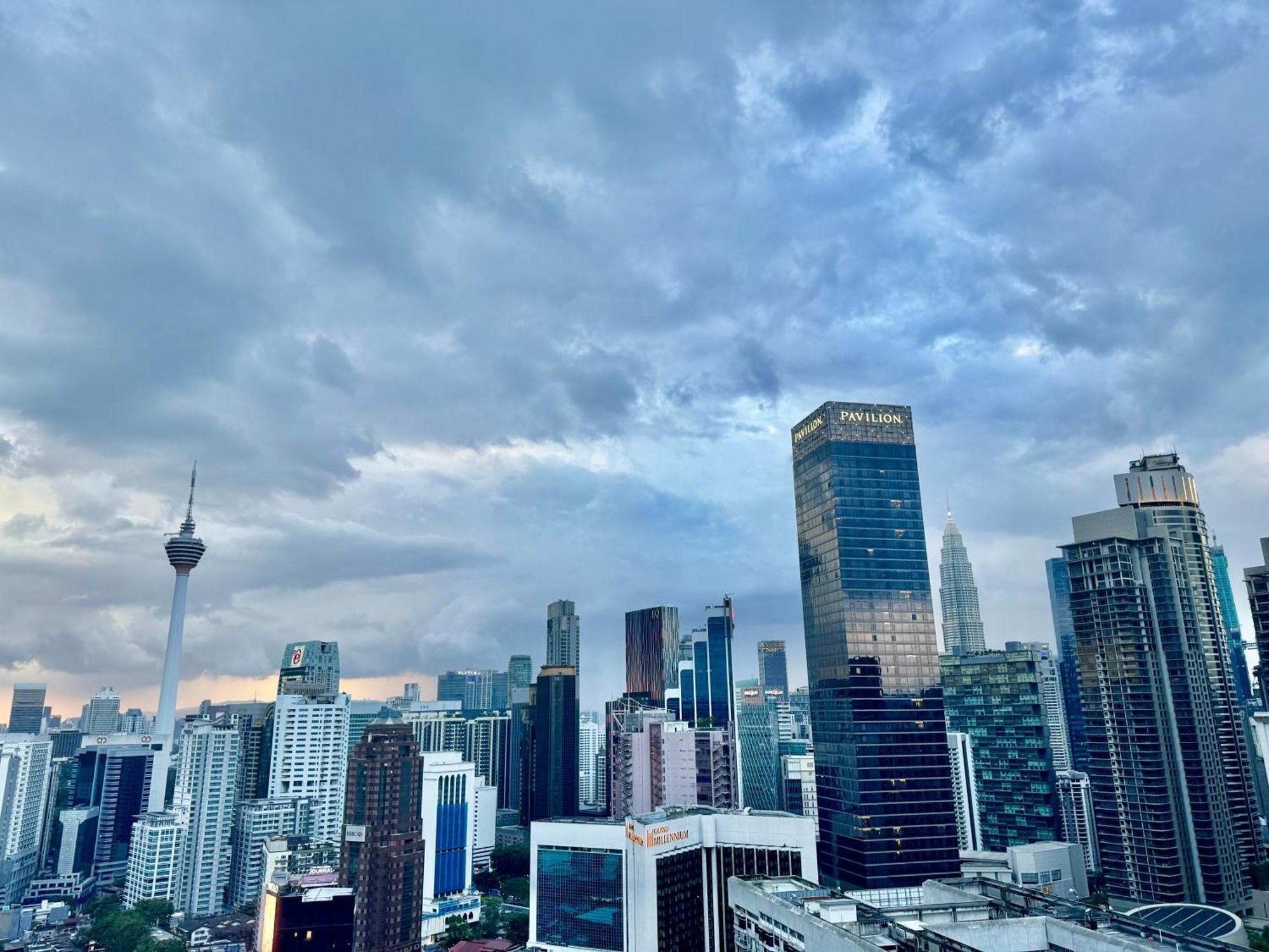 Klcc At Axon By Skypool Apartamento Kuala Lumpur
