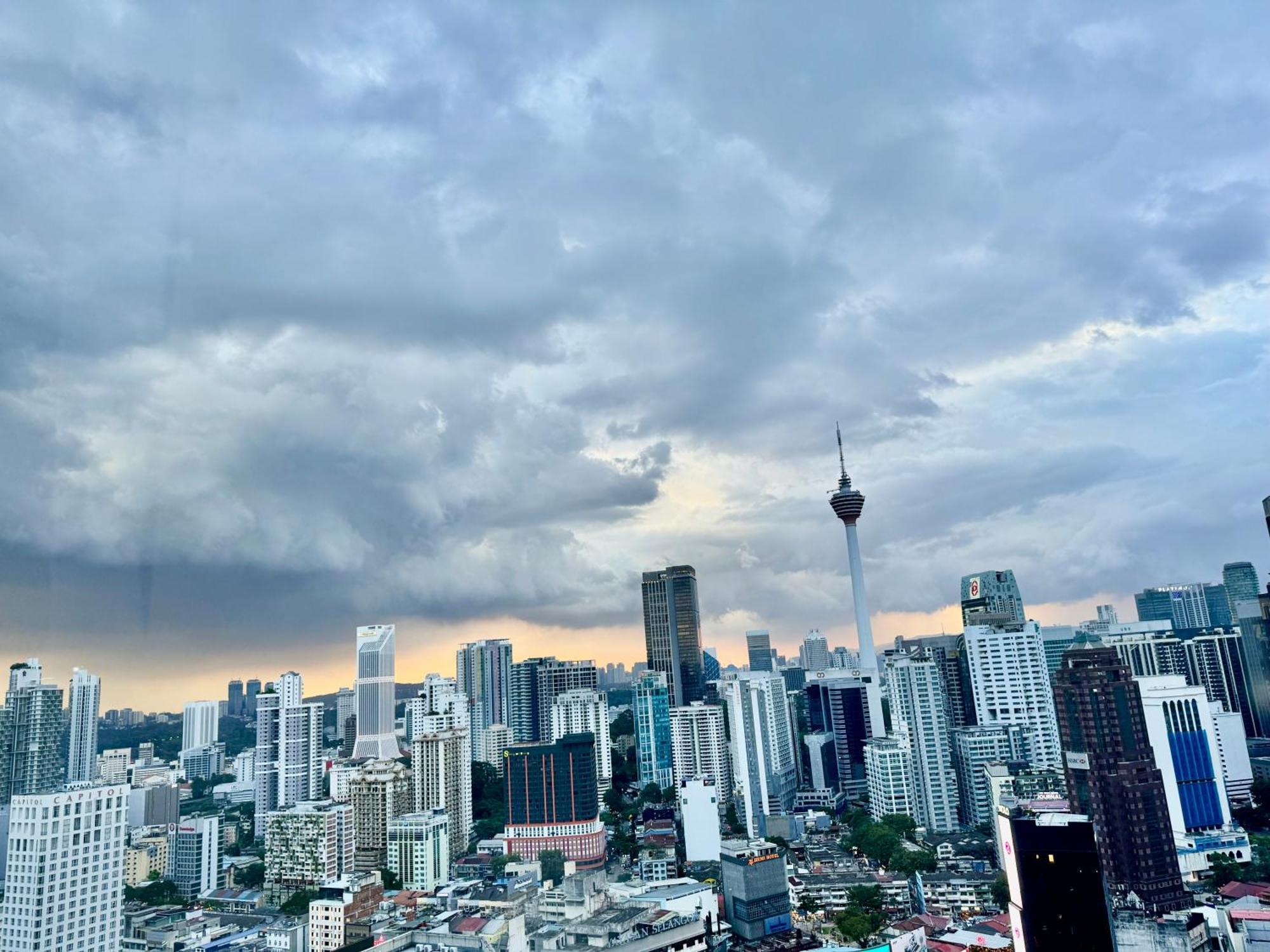 Apartamento Klcc At Axon By Skypool