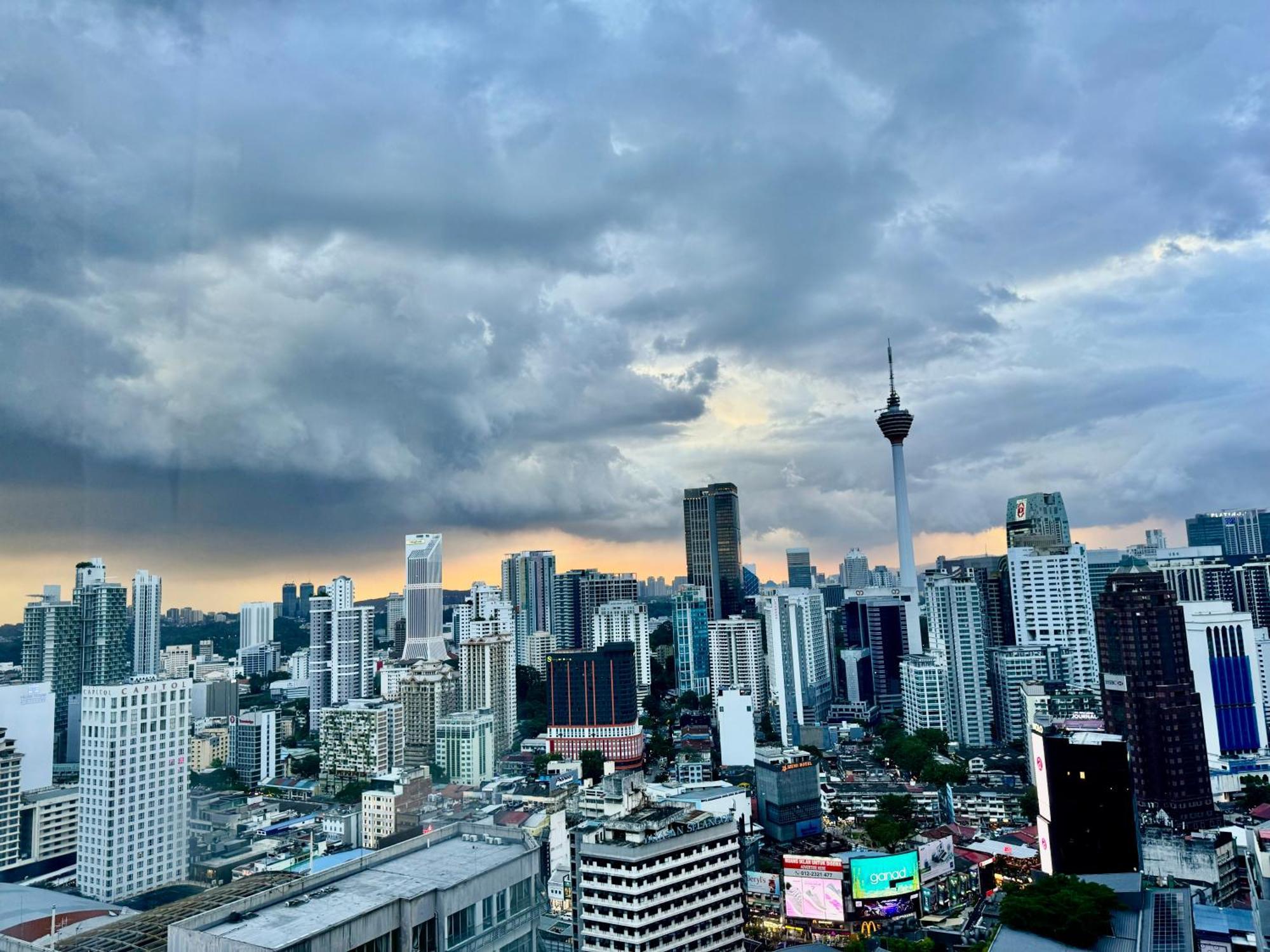Klcc At Axon By Skypool Apartamento