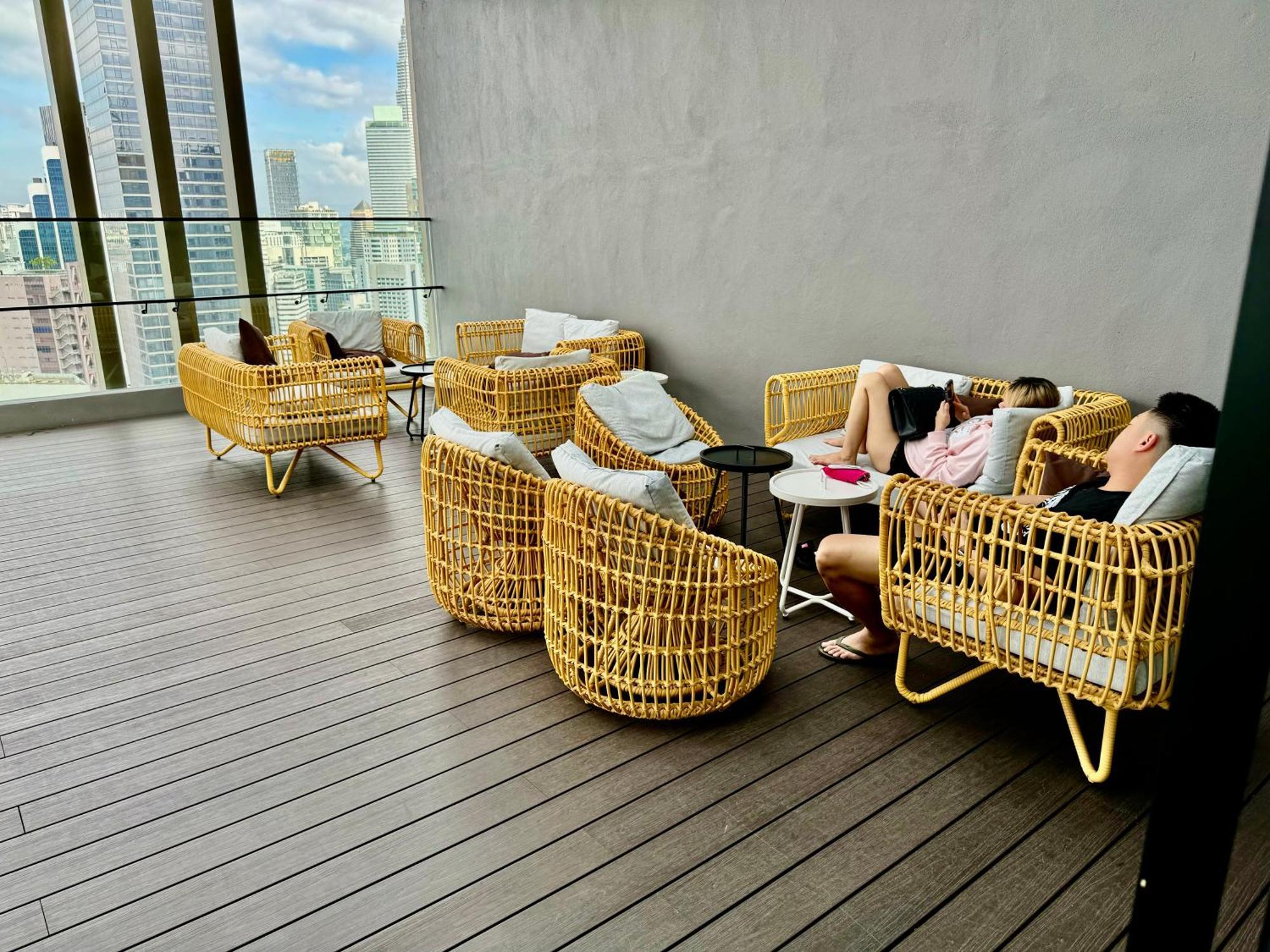 Klcc At Axon By Skypool Apartamento *