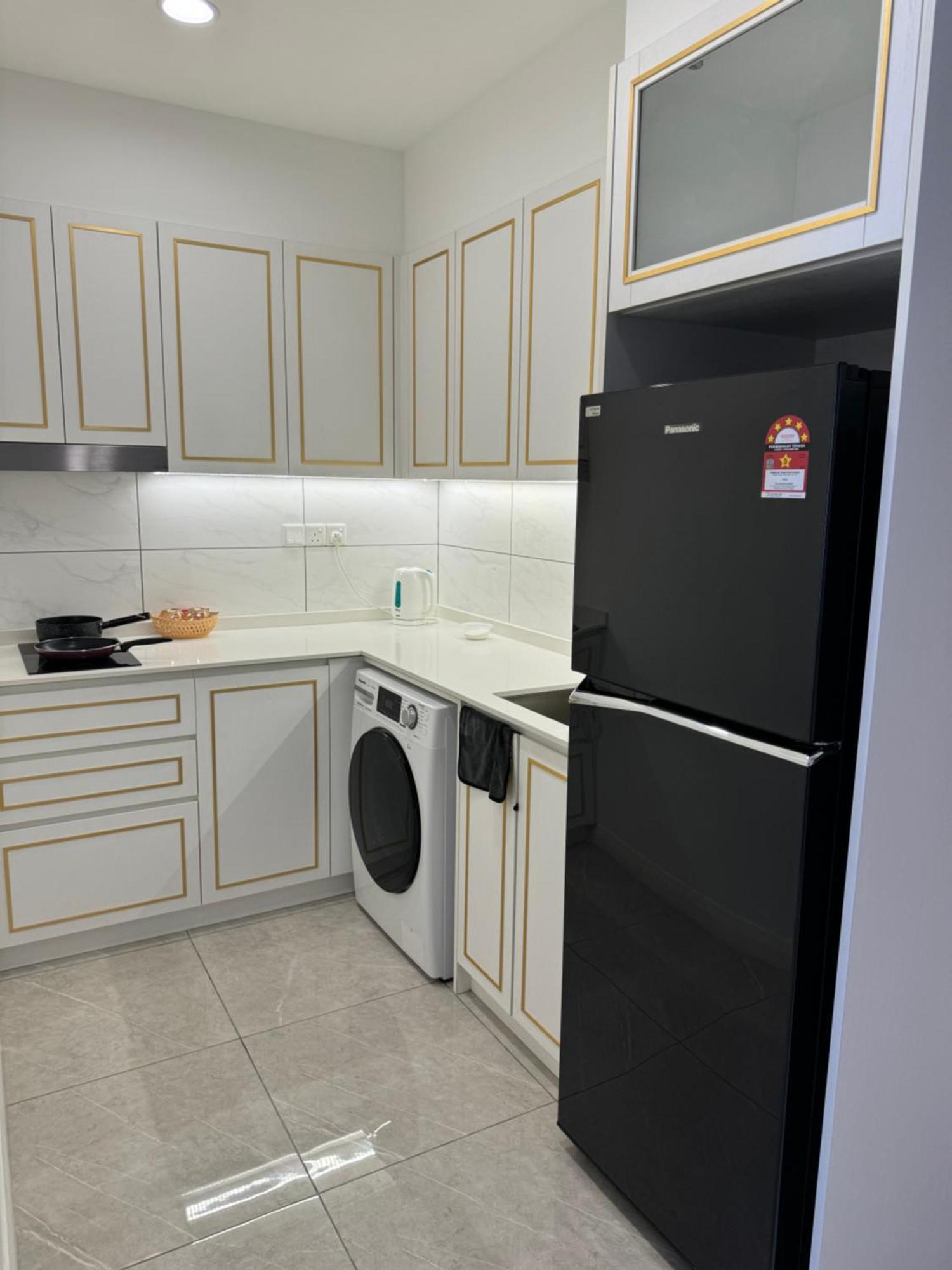 Apartamento Klcc At Axon By Skypool *