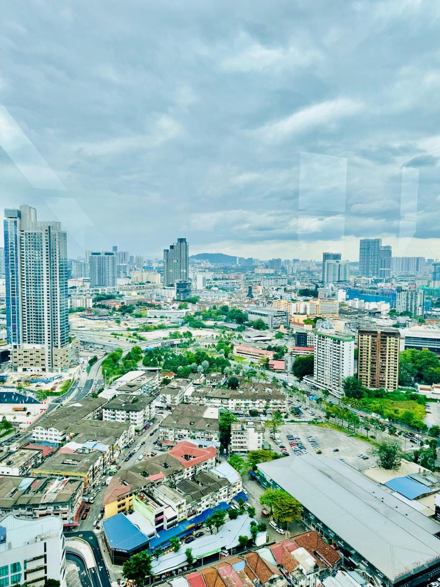 Klcc At Axon By Skypool Apartamento