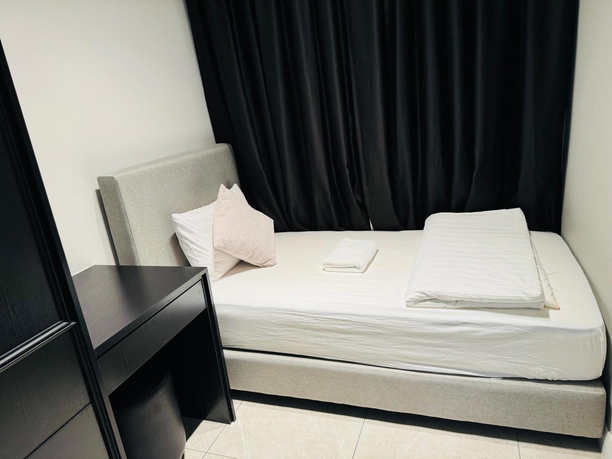 Klcc At Axon By Skypool Apartamento *