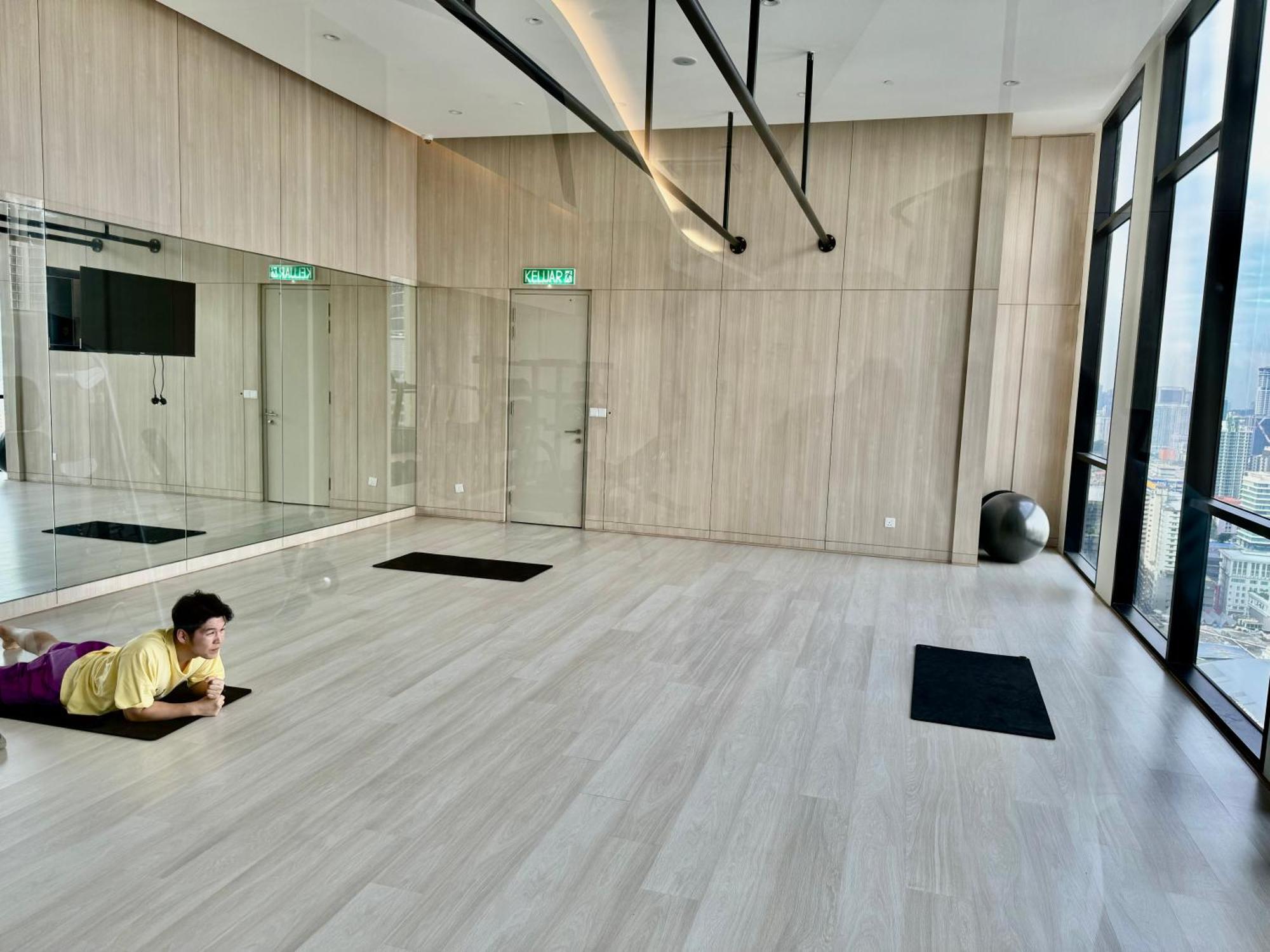 Apartamento Klcc At Axon By Skypool Kuala Lumpur