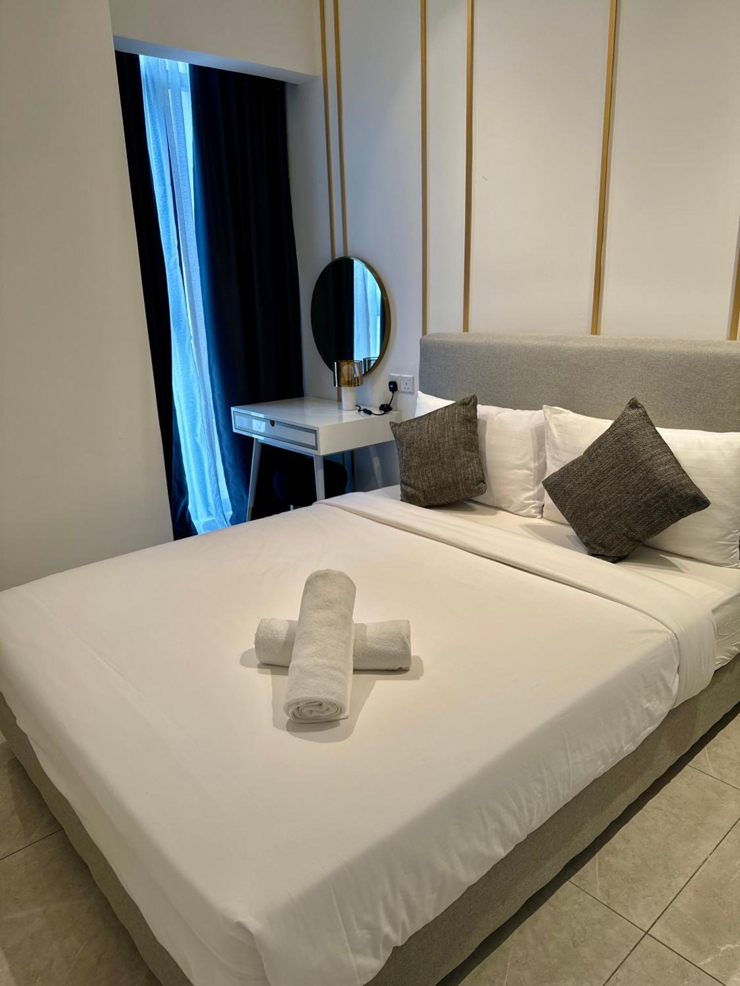 Klcc At Axon By Skypool Apartamento *