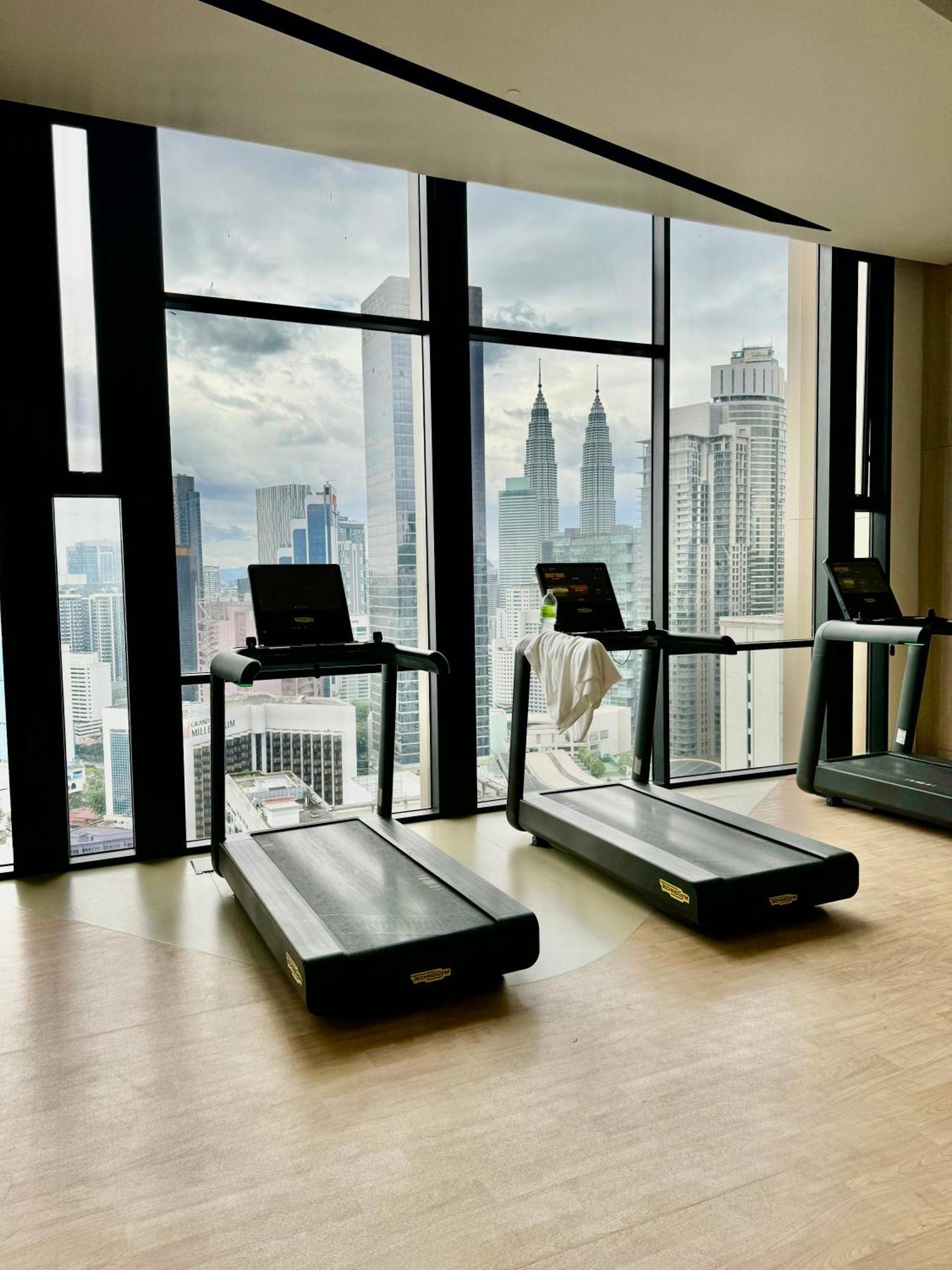 Klcc At Axon By Skypool Apartamento Kuala Lumpur