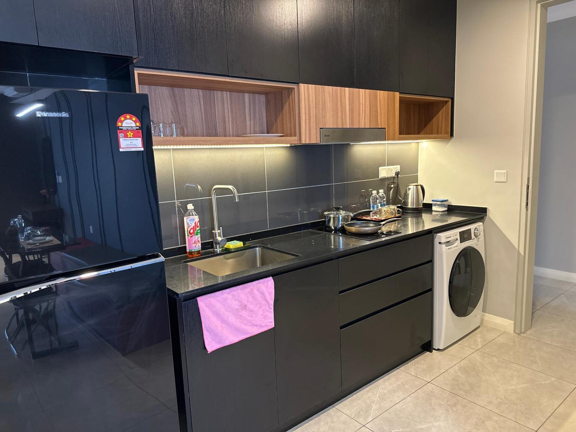 Apartamento Klcc At Axon By Skypool