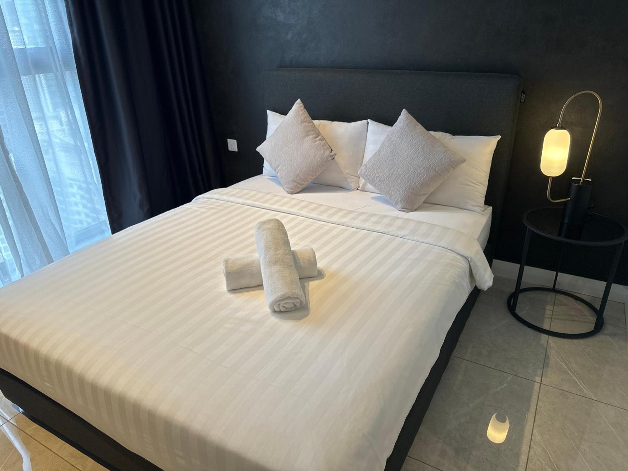 Klcc At Axon By Skypool Apartamento